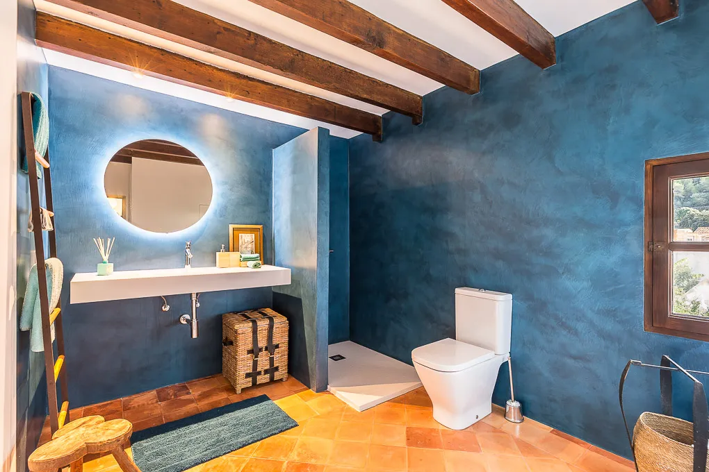 Appartamento duplex con terrazza sul tetto e vista mare-8