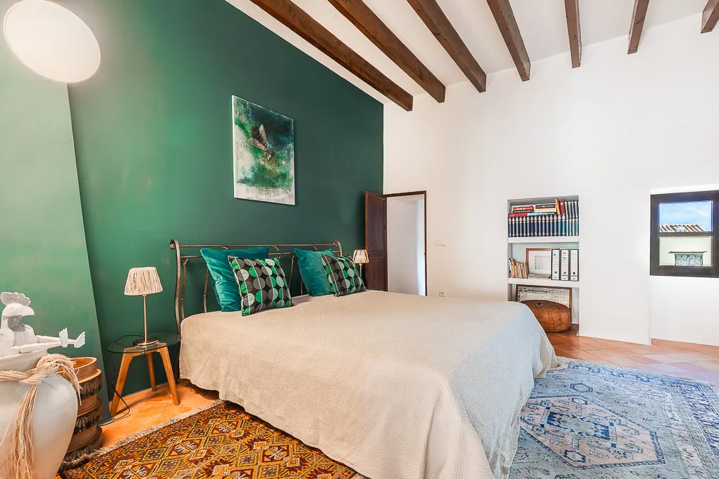 Appartamento duplex con terrazza sul tetto e vista mare-9