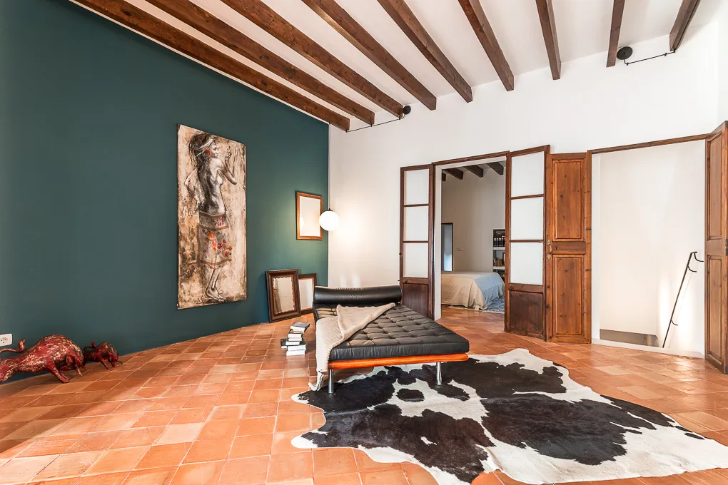 Appartamento duplex con terrazza sul tetto e vista mare-3