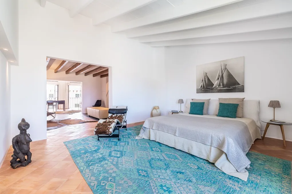 Appartamento duplex con terrazza sul tetto e vista mare-6