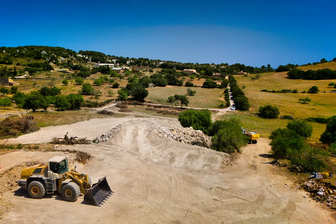 Moderne finca midt i smuk natur-15