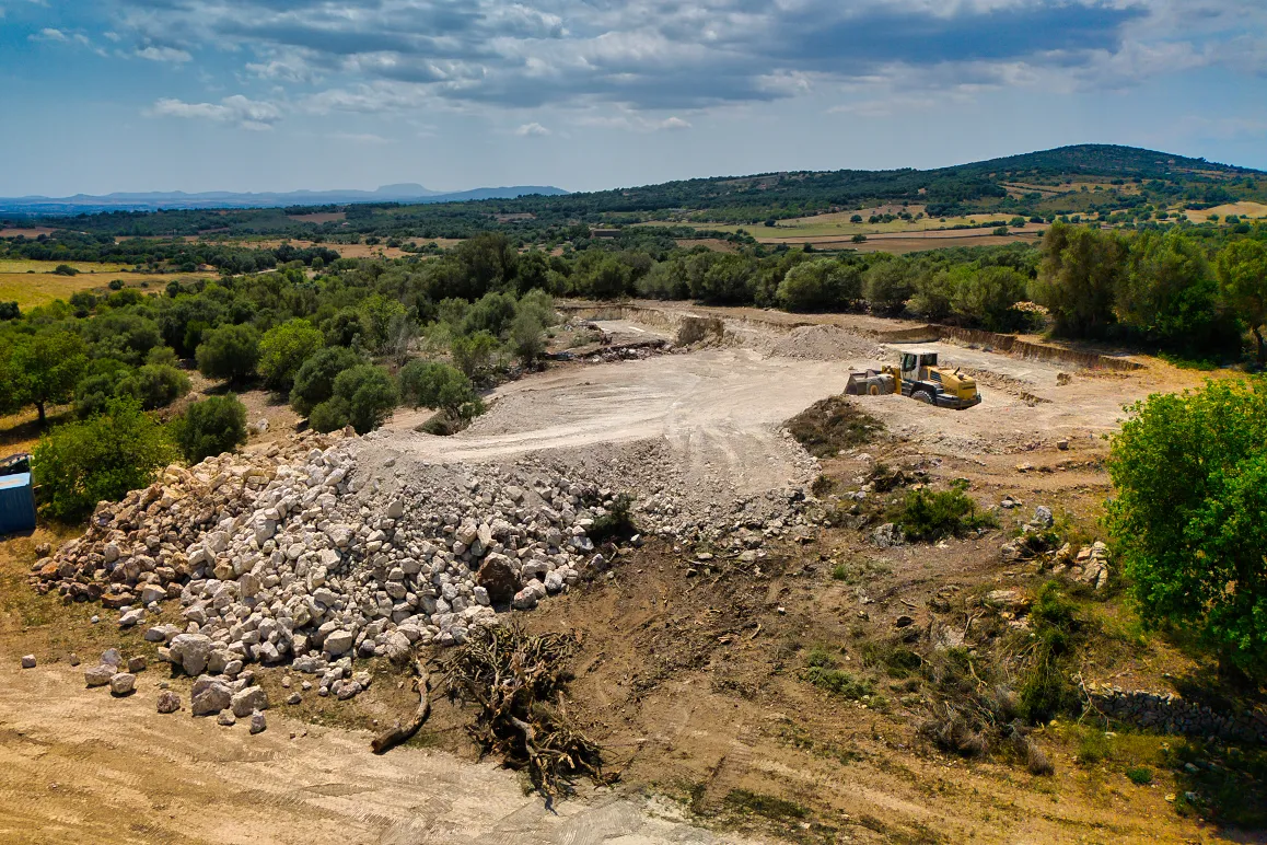 Moderne finca midt i smuk natur-14