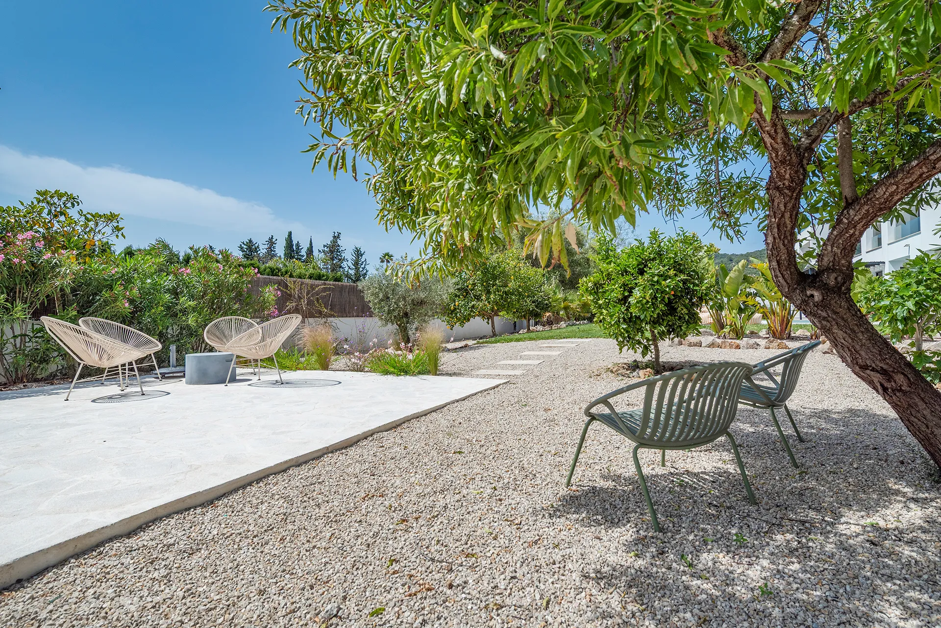 Preciosa villa familiar con piscina y licencia de alquiler vacacional en Crestatx-21