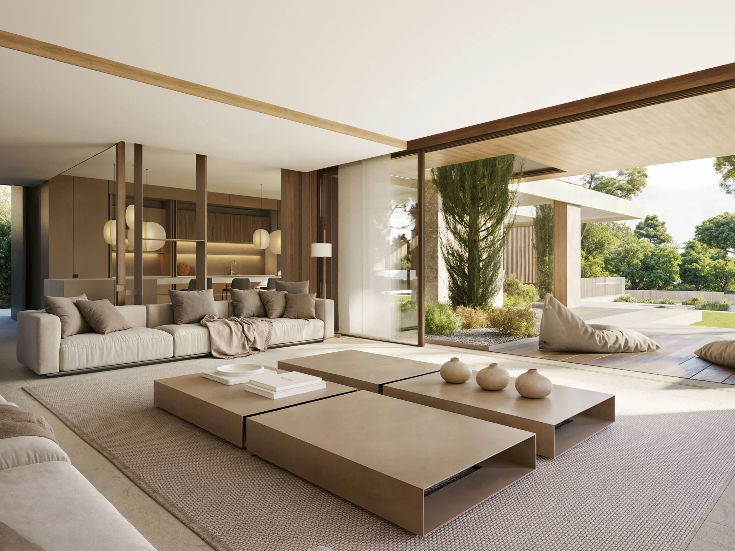 High-quality newly built villa in perfect harmony with nature-6