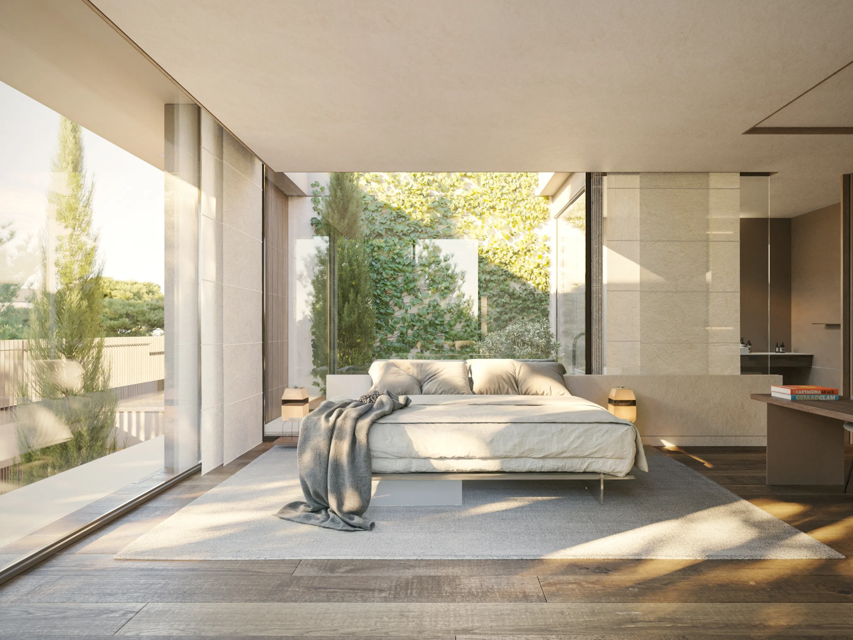 High-quality newly built villa in perfect harmony with nature-10