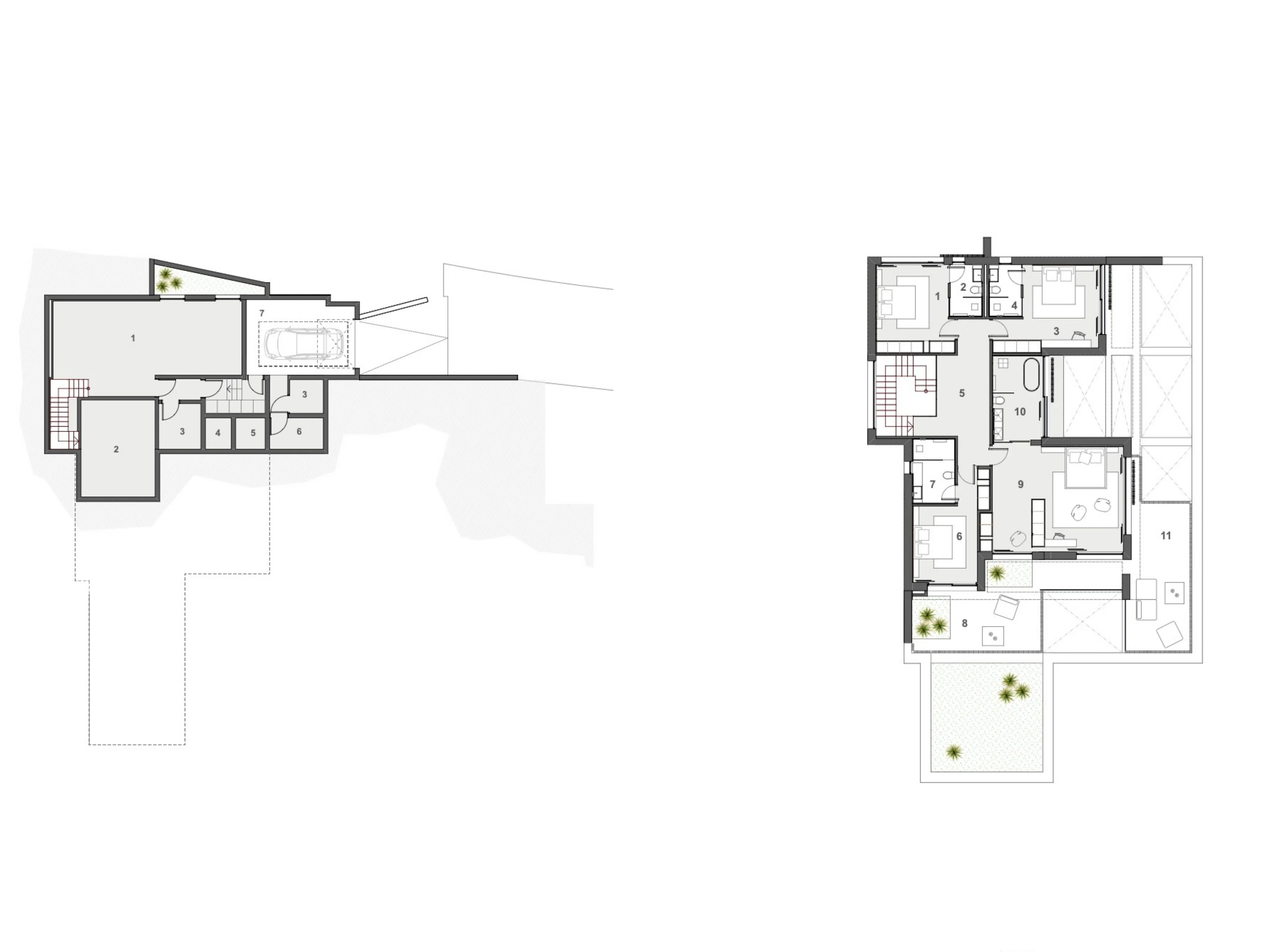 High-quality newly built villa in perfect harmony with nature-18