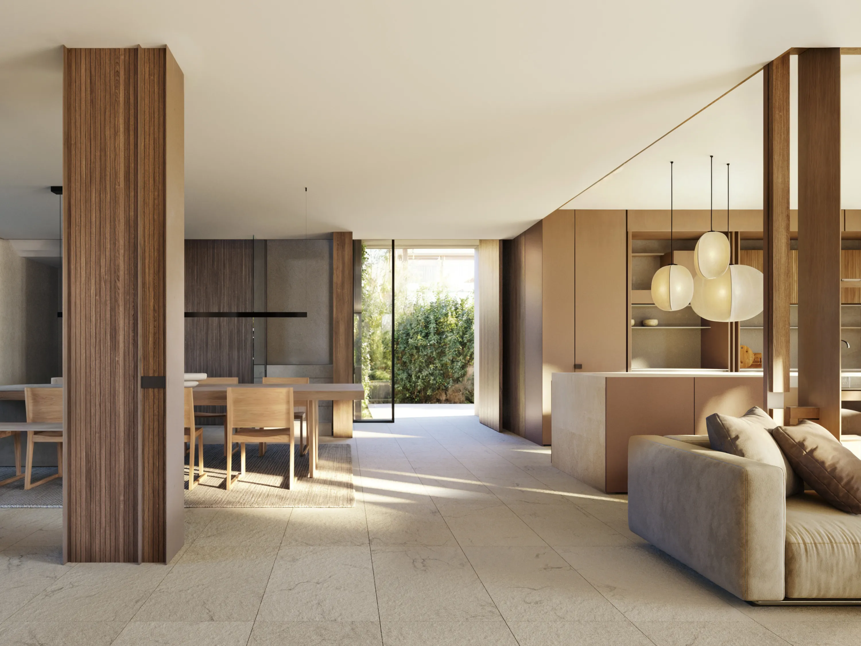 High-quality newly built villa in perfect harmony with nature-5