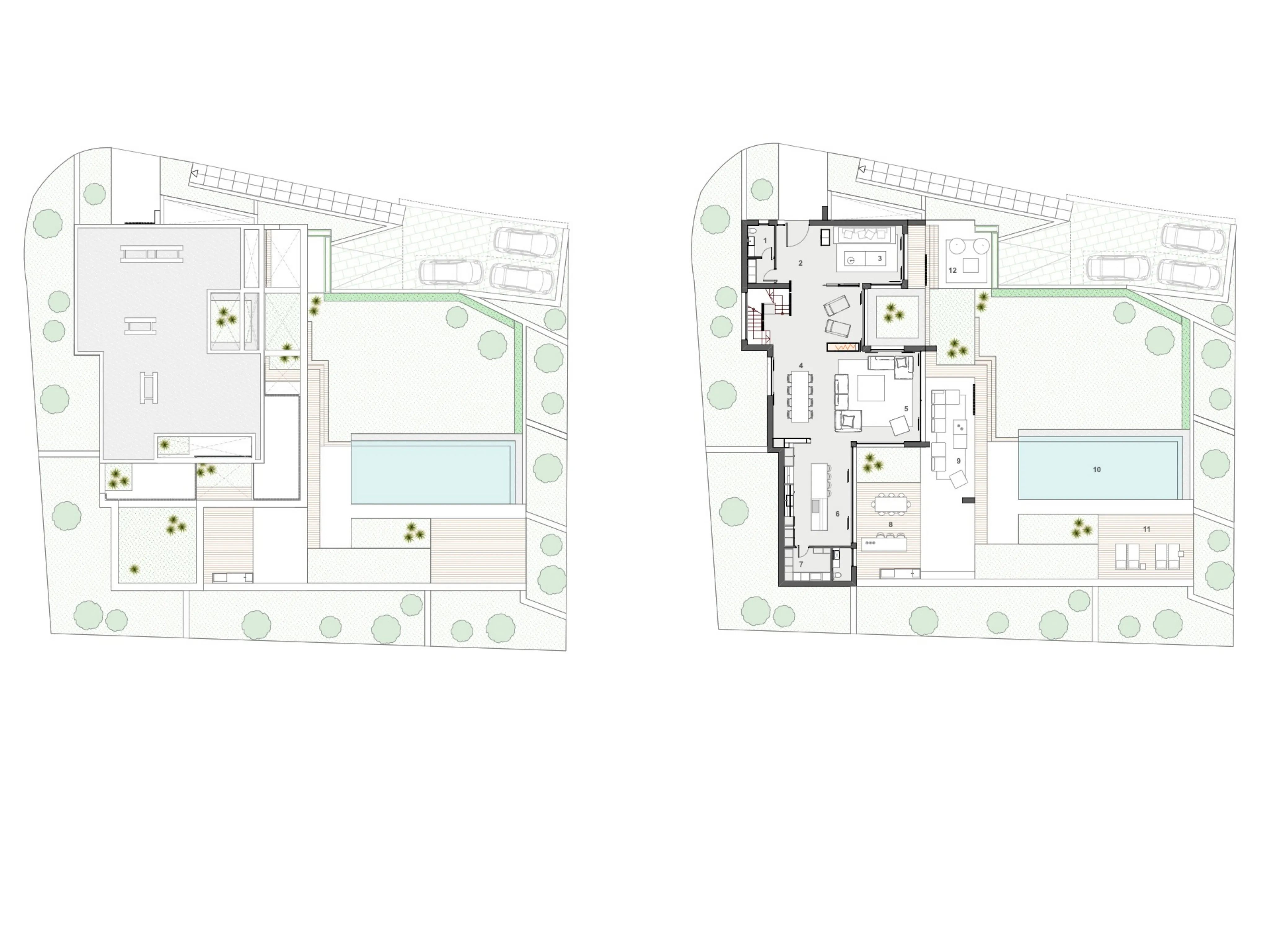 High-quality newly built villa in perfect harmony with nature-17