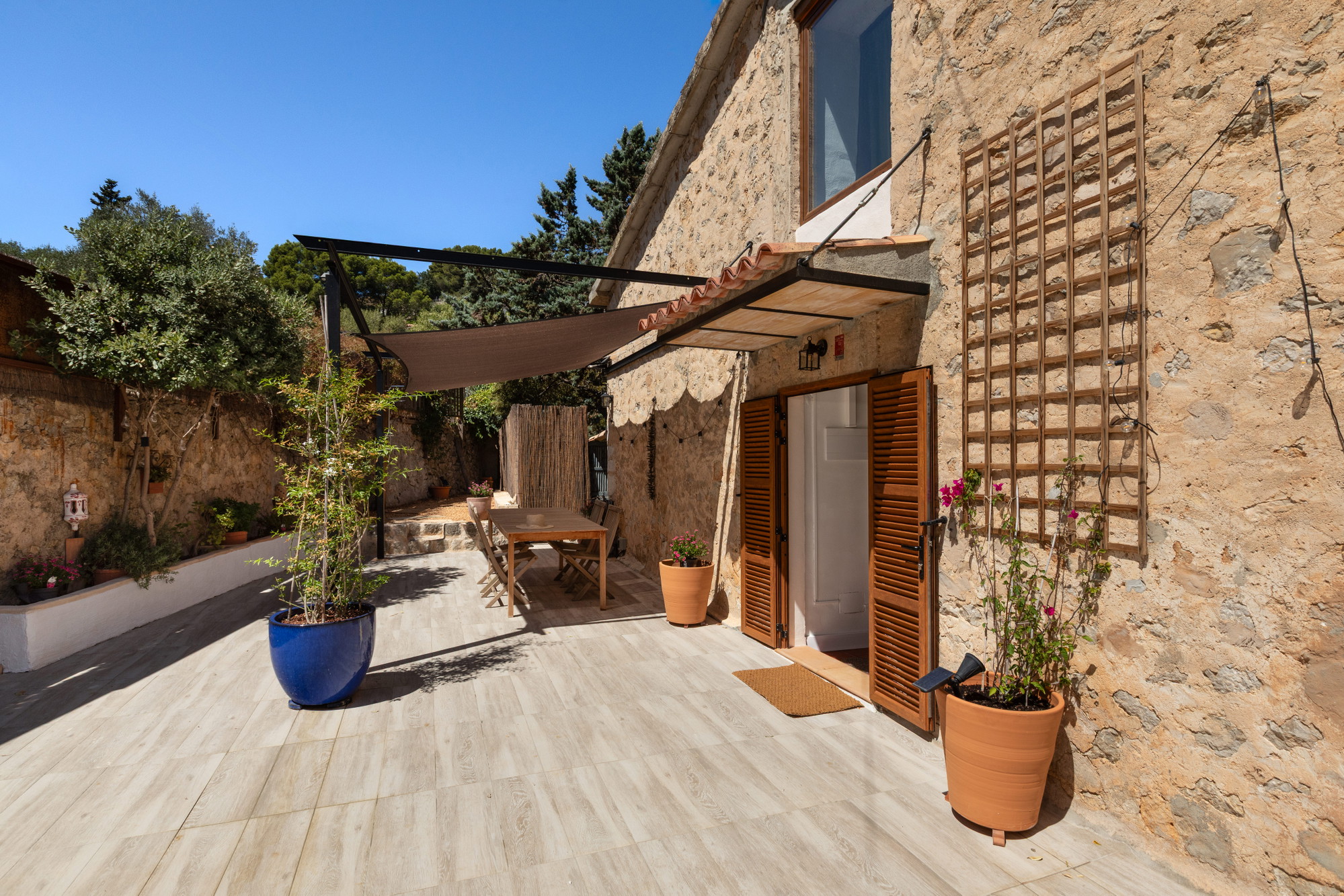 Beautiful apartment in Galilea