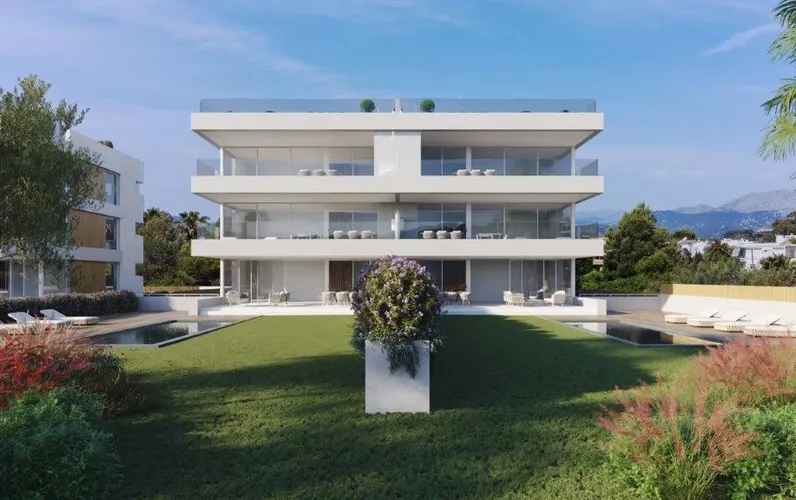 Projet de nouvelle construction en bord de mer – Exclusivité absolue