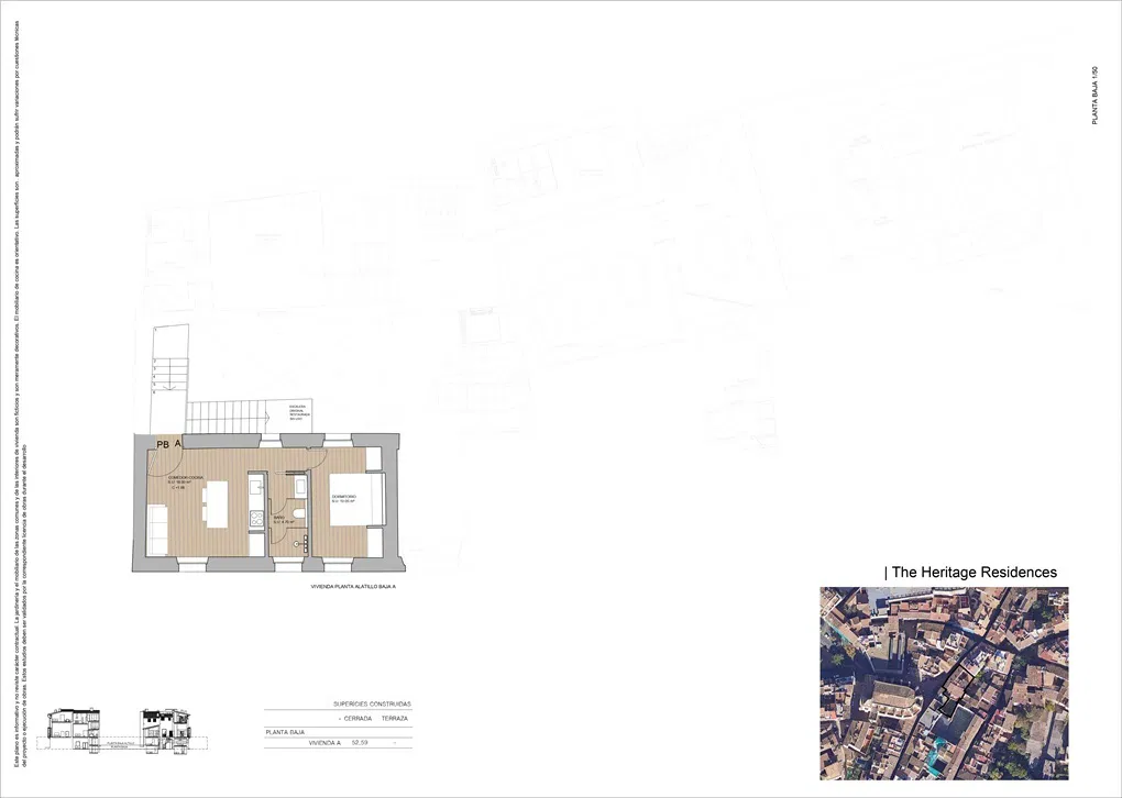 Encantador apartamento en edificio histórico renovado-8