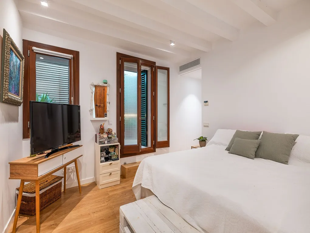 Modern appartement in gerenoveerd paleis-9