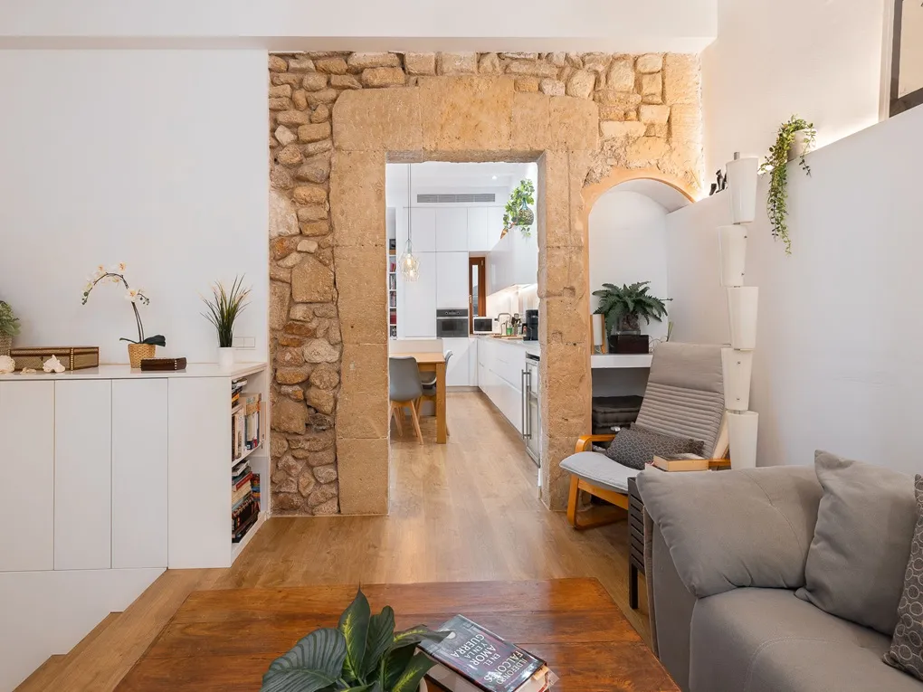 Modern appartement in gerenoveerd paleis-4