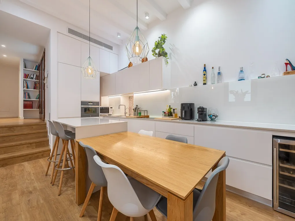 Modern appartement in gerenoveerd paleis-5