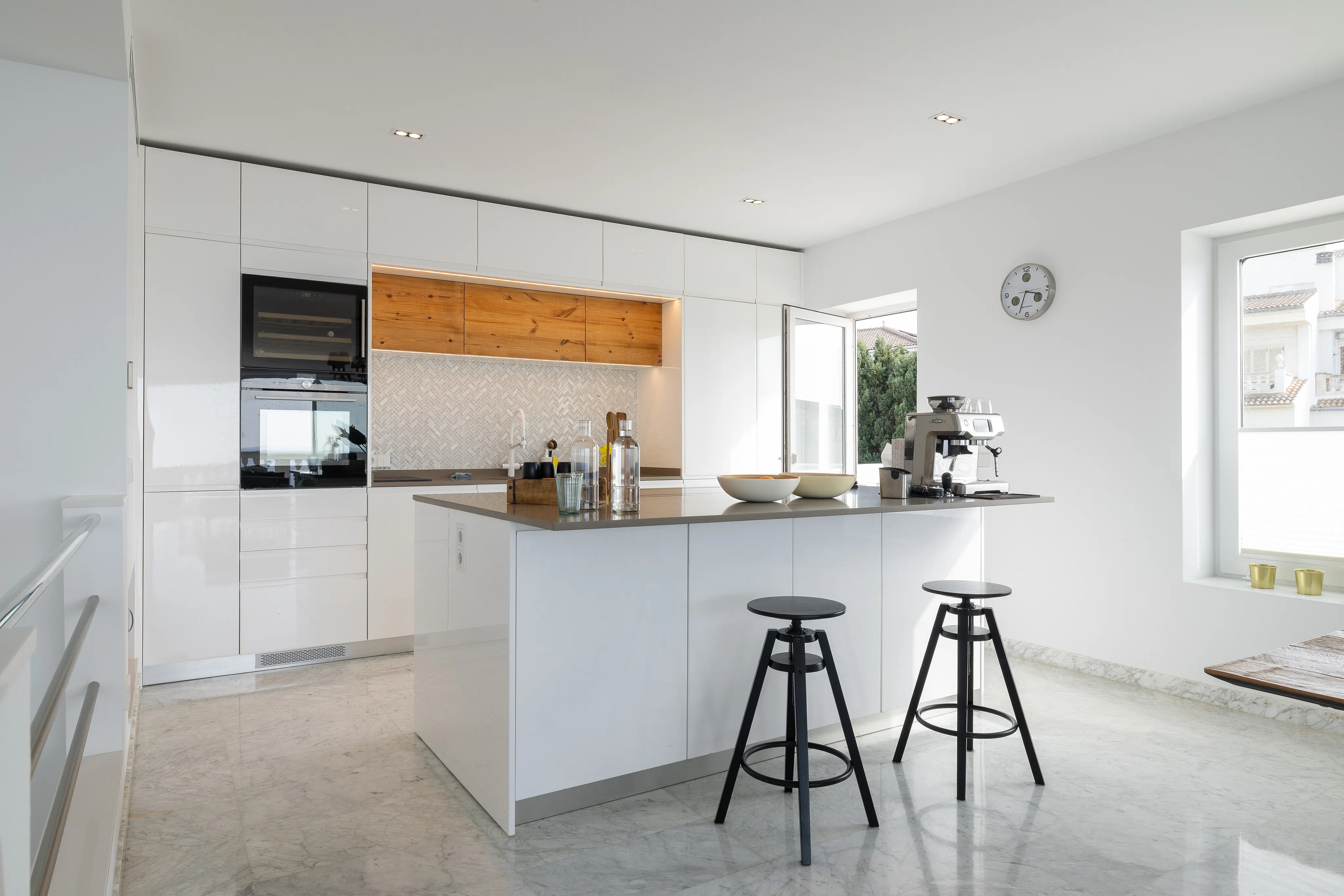 Moderne villa med unik karakter i Sa Torre-7