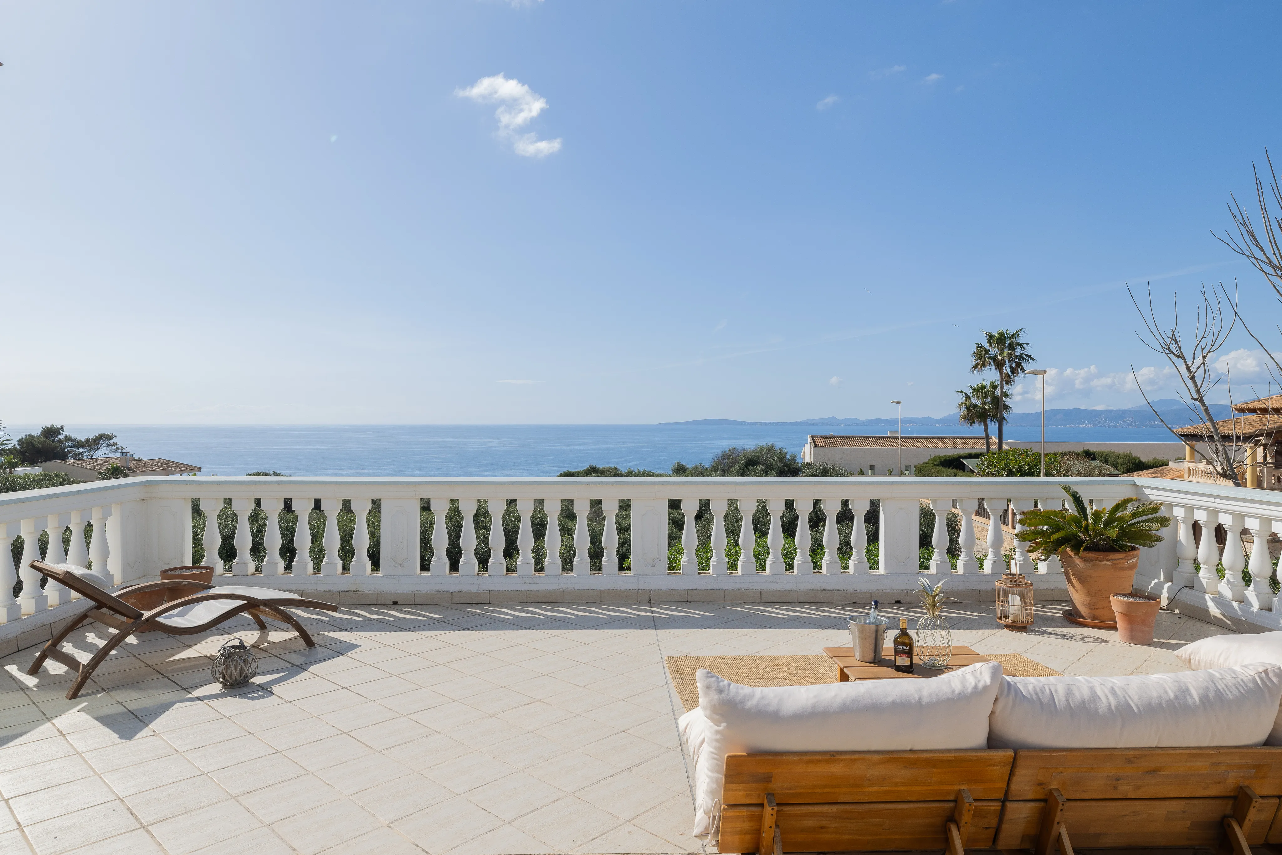 Villa moderne au caractère unique à Sa Torre-17