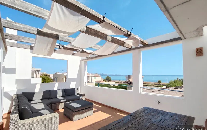 "Villa Massanet"  Temporary rental in Son Serra de Marina