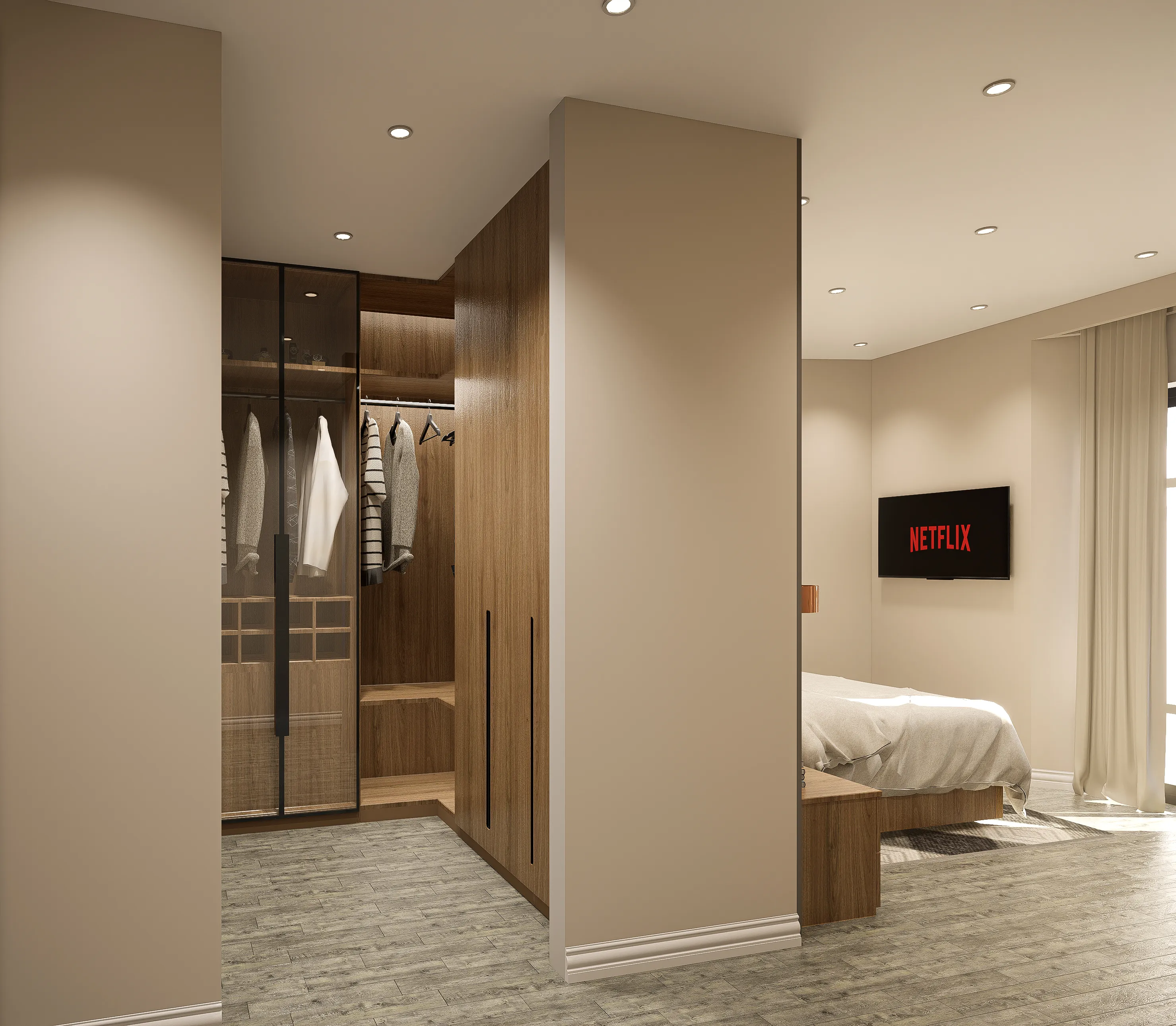 Completely renovated townhouse with charm in Binissalem-6