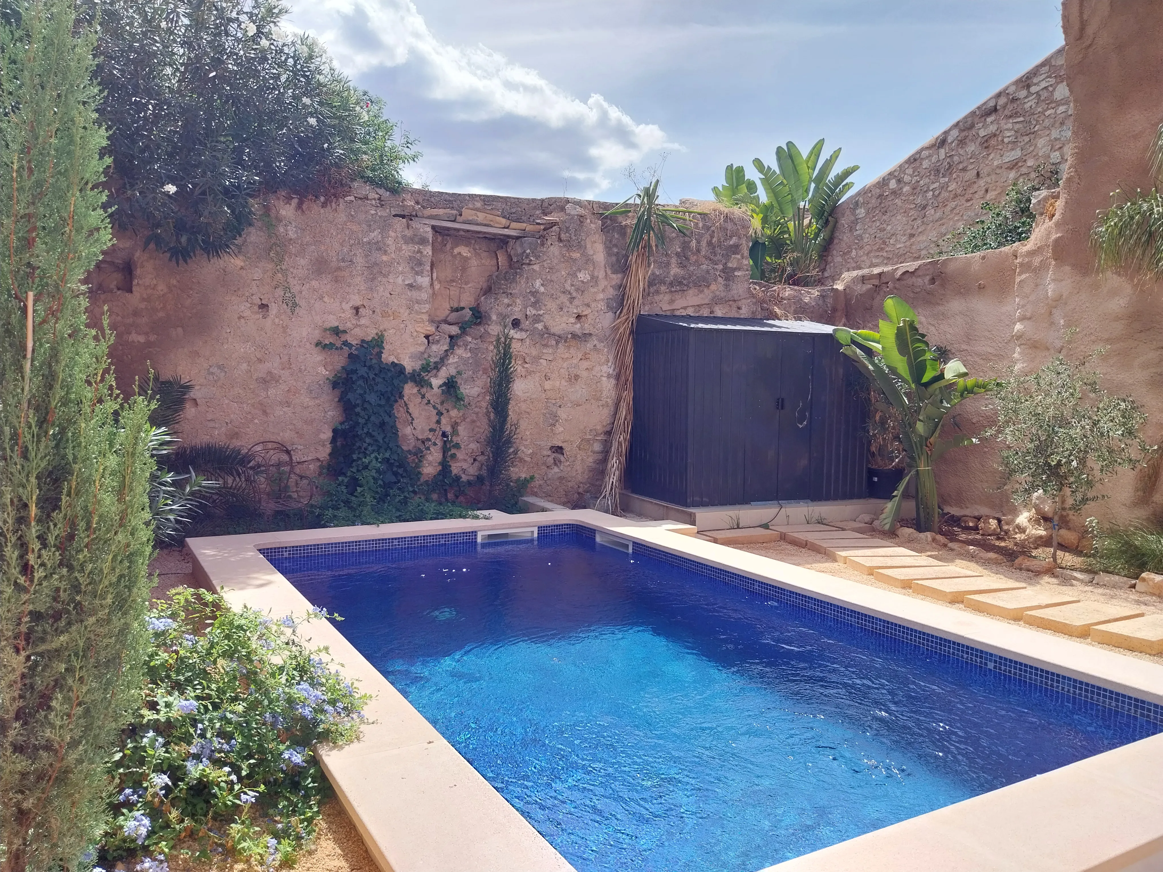 Casa de pueblo con encanto y totalmente renovada en Binissalem-16