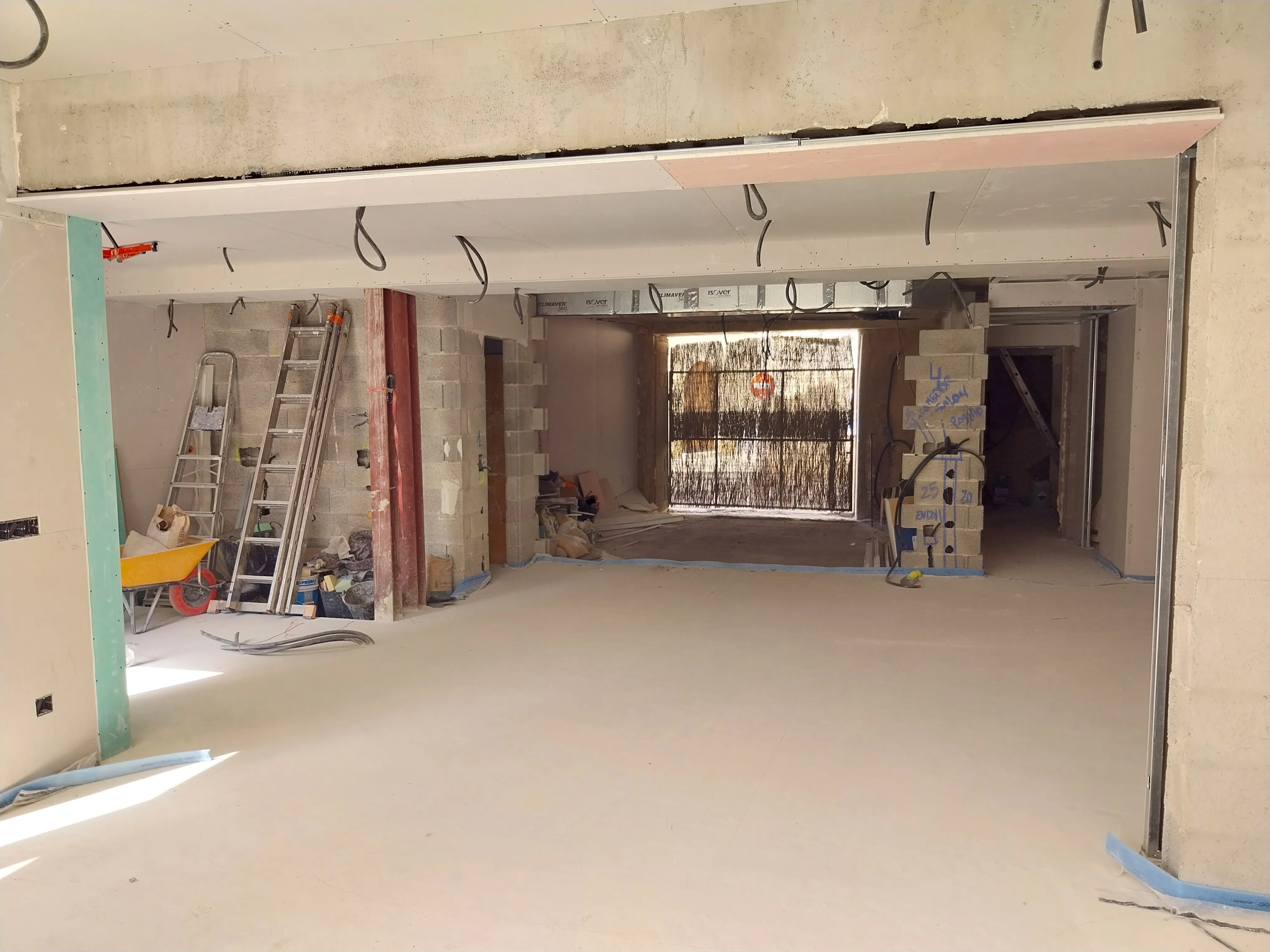 Casa de pueblo con encanto y totalmente renovada en Binissalem-12