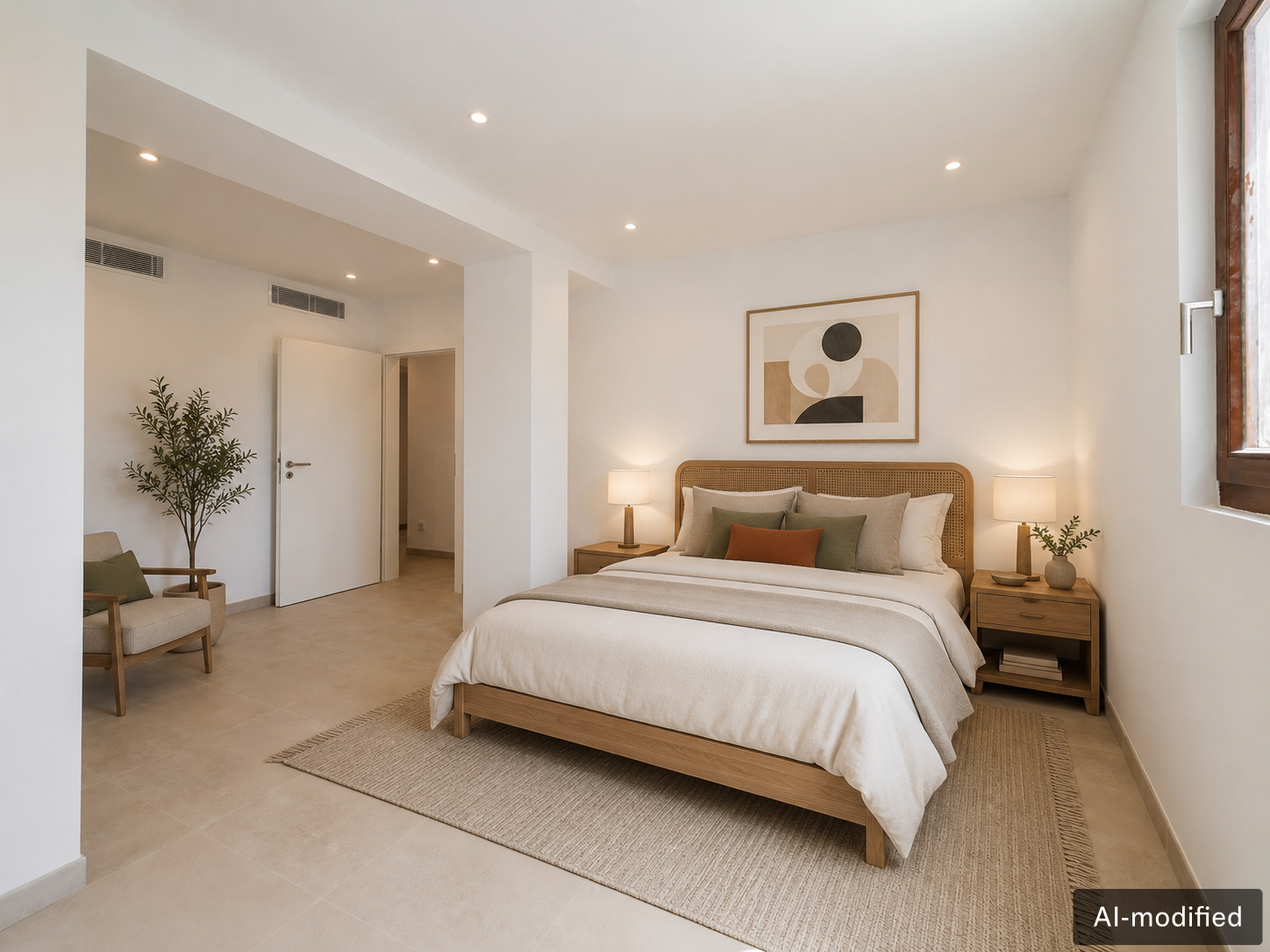 Completely renovated townhouse with charm in Binissalem-7