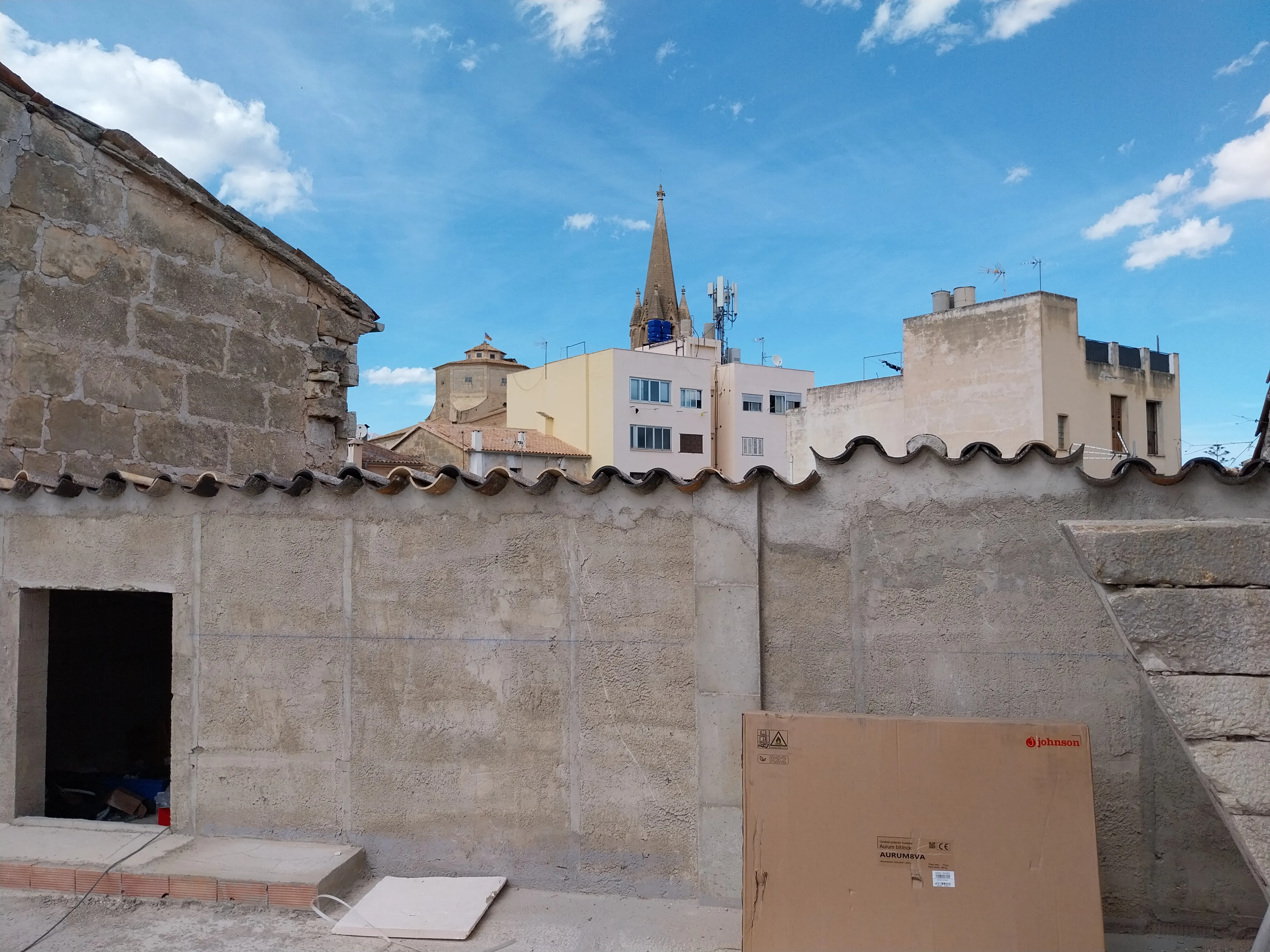 Completely renovated townhouse with charm in Binissalem-18