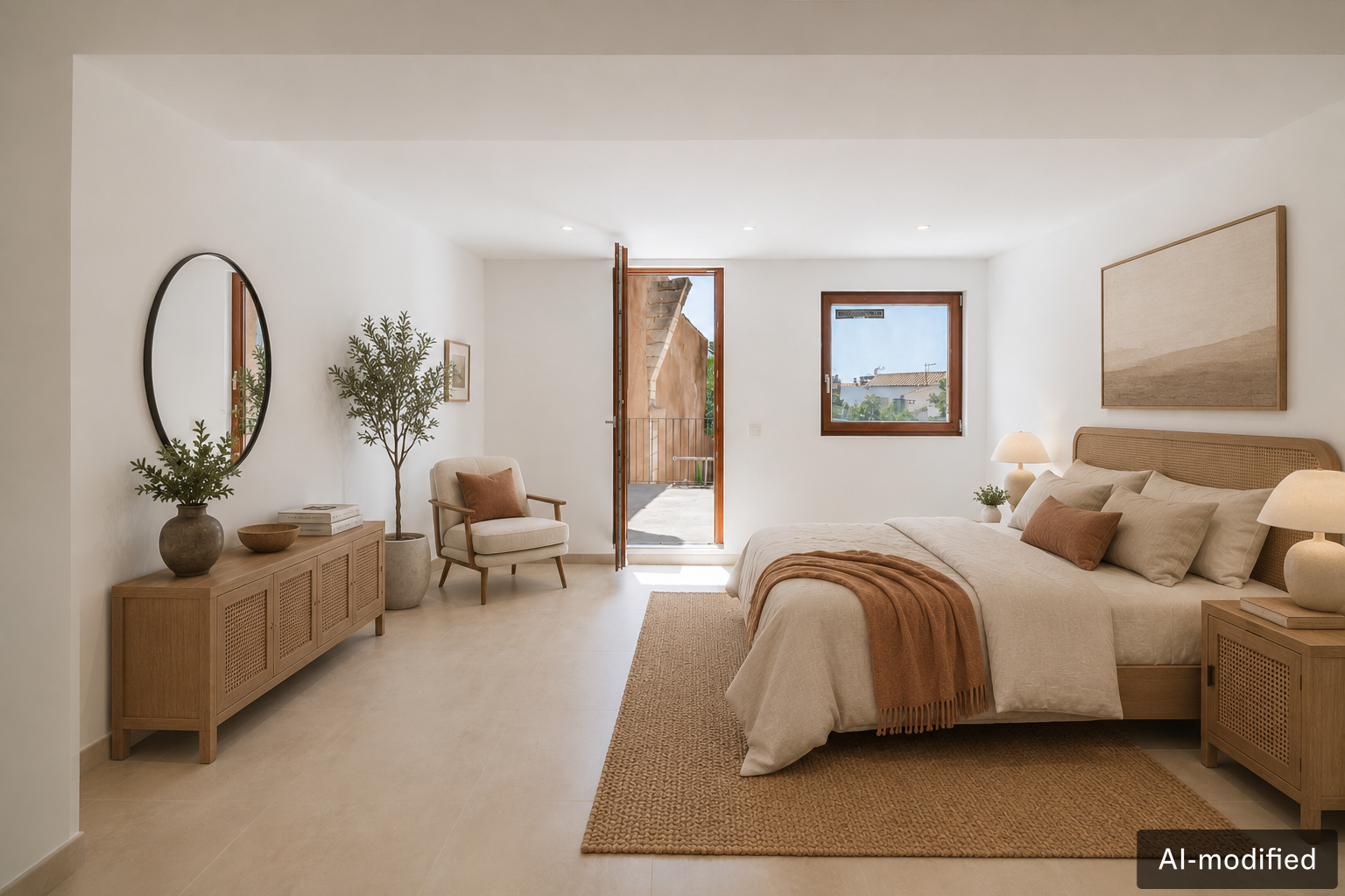 Completely renovated townhouse with charm in Binissalem-4