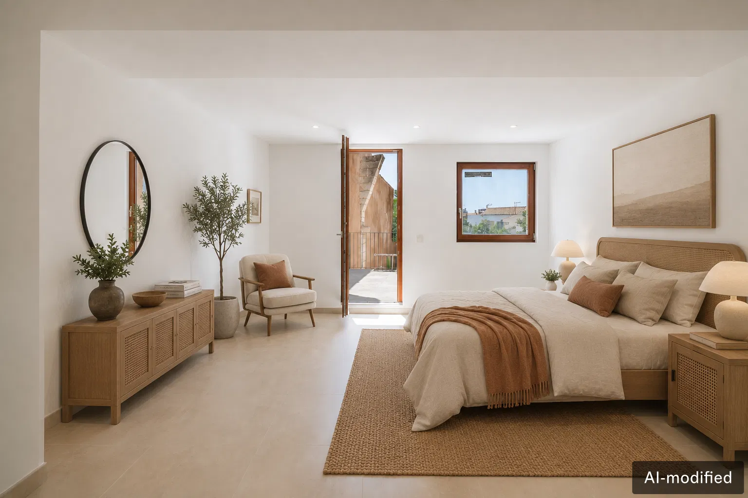 Completely renovated townhouse with charm in Binissalem-4
