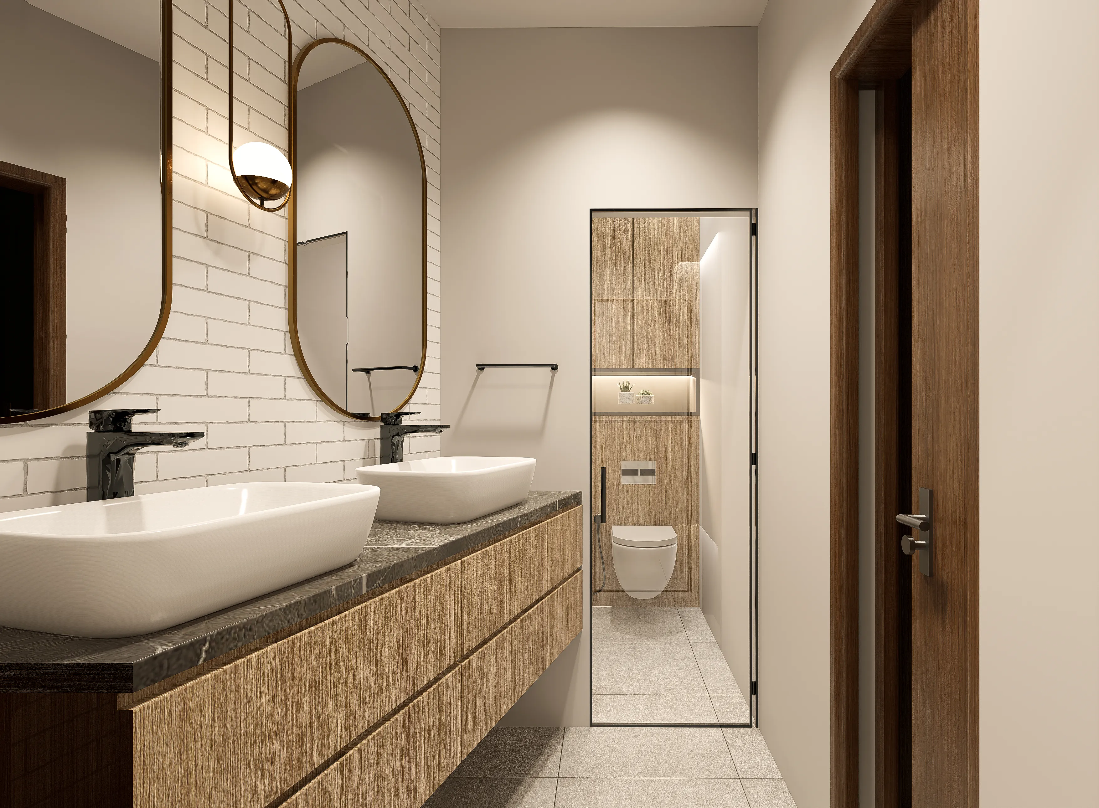 Completely renovated townhouse with charm in Binissalem-8