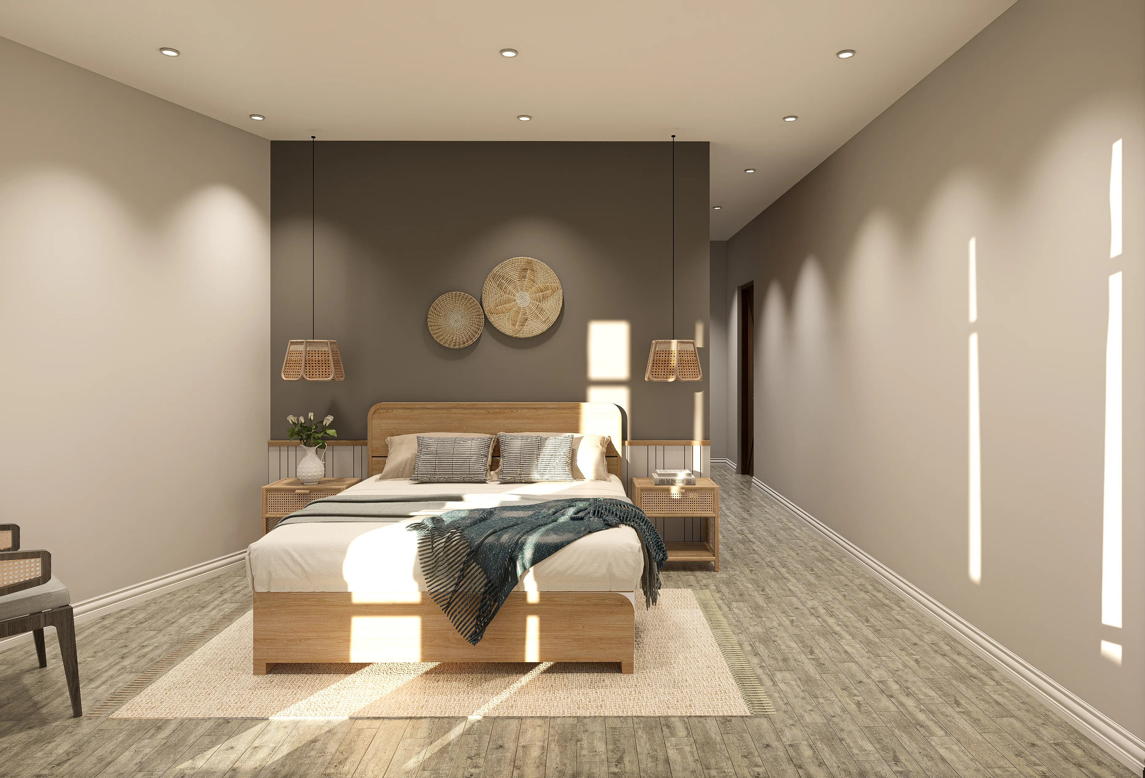 Casa de pueblo con encanto y totalmente renovada en Binissalem-10