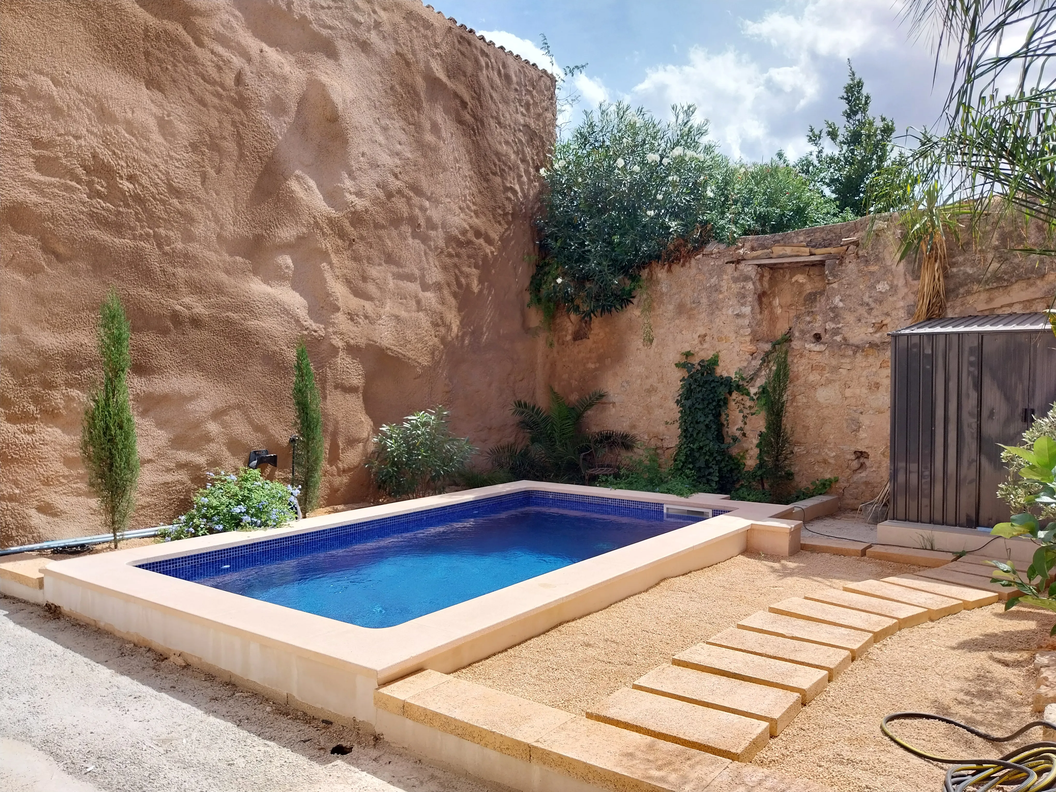 Casa de pueblo con encanto y totalmente renovada en Binissalem-1