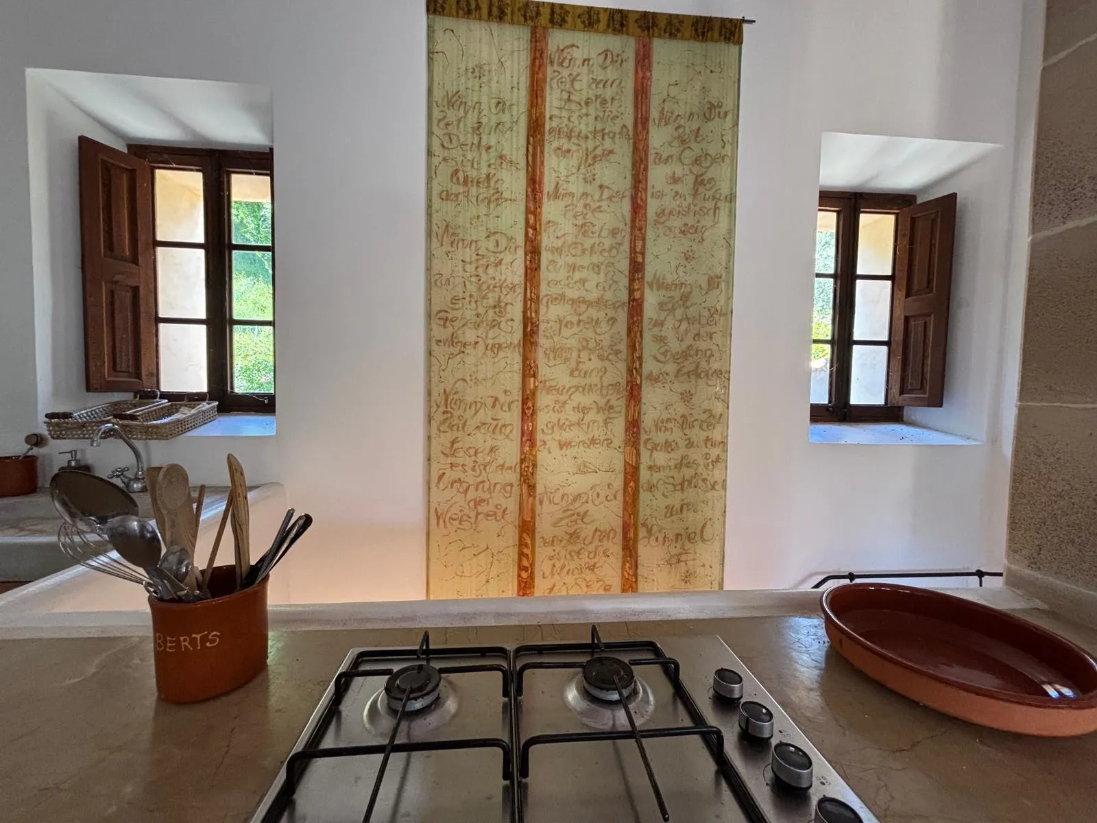 Hus på landet i Banyalbufar-18