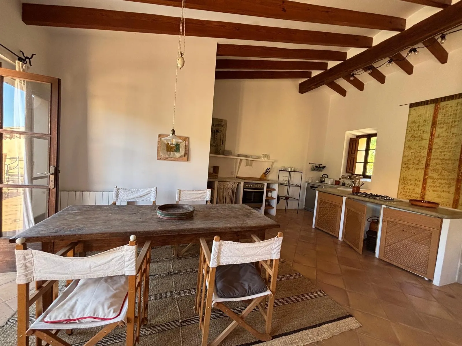 Hus på landet i Banyalbufar-3