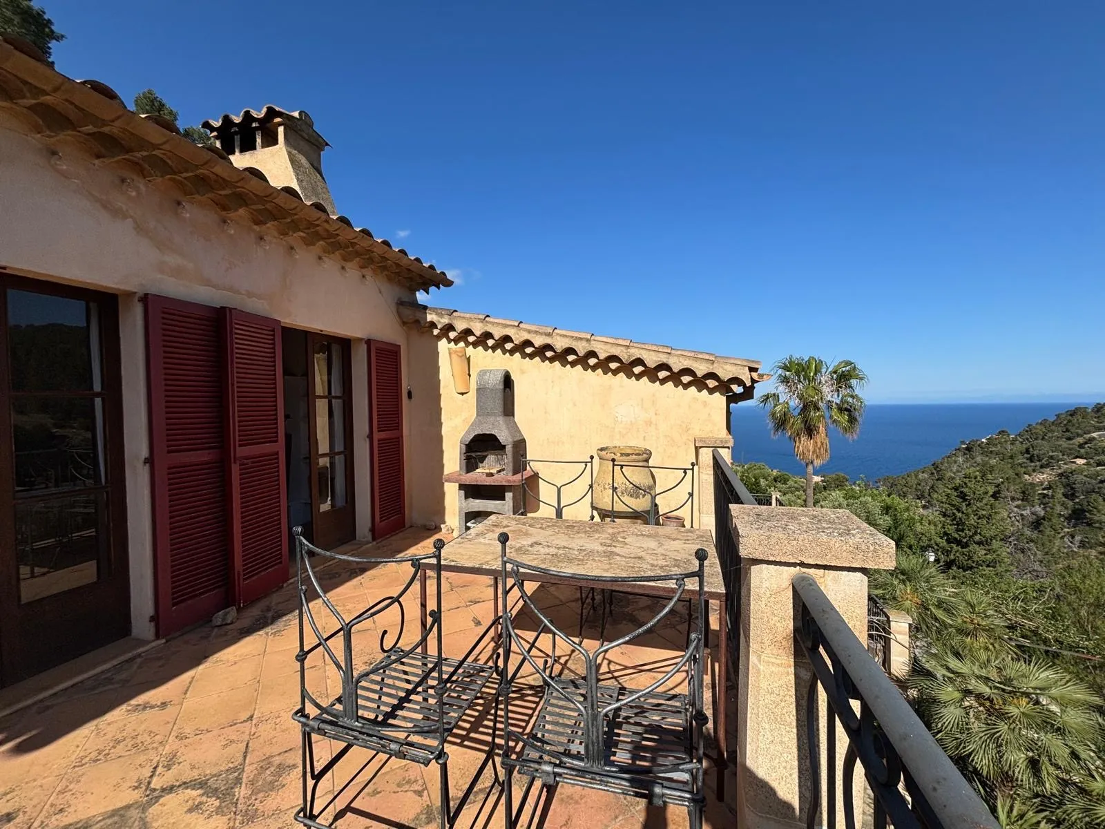 Hus på landet i Banyalbufar-24