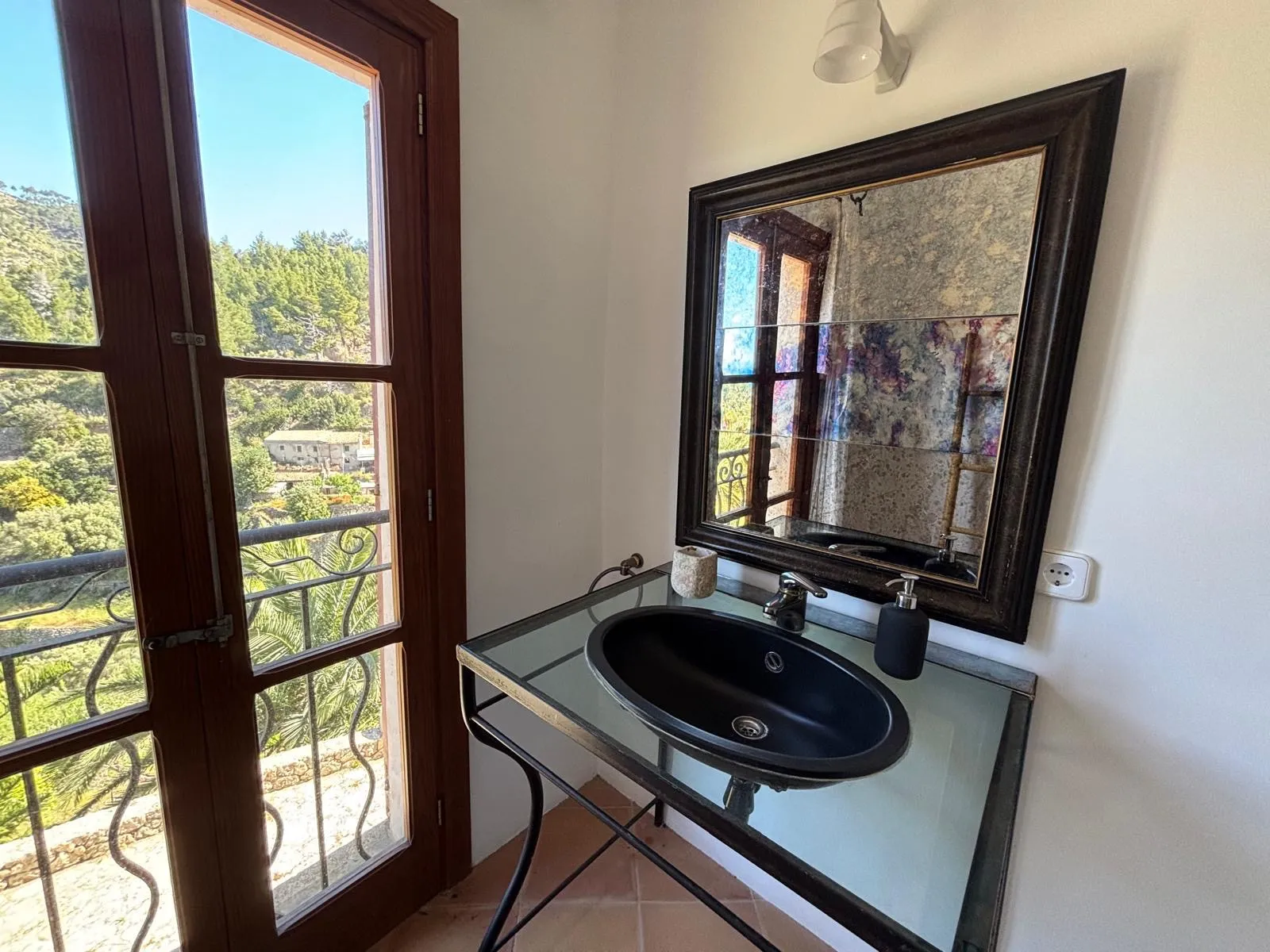 Hus på landet i Banyalbufar-12