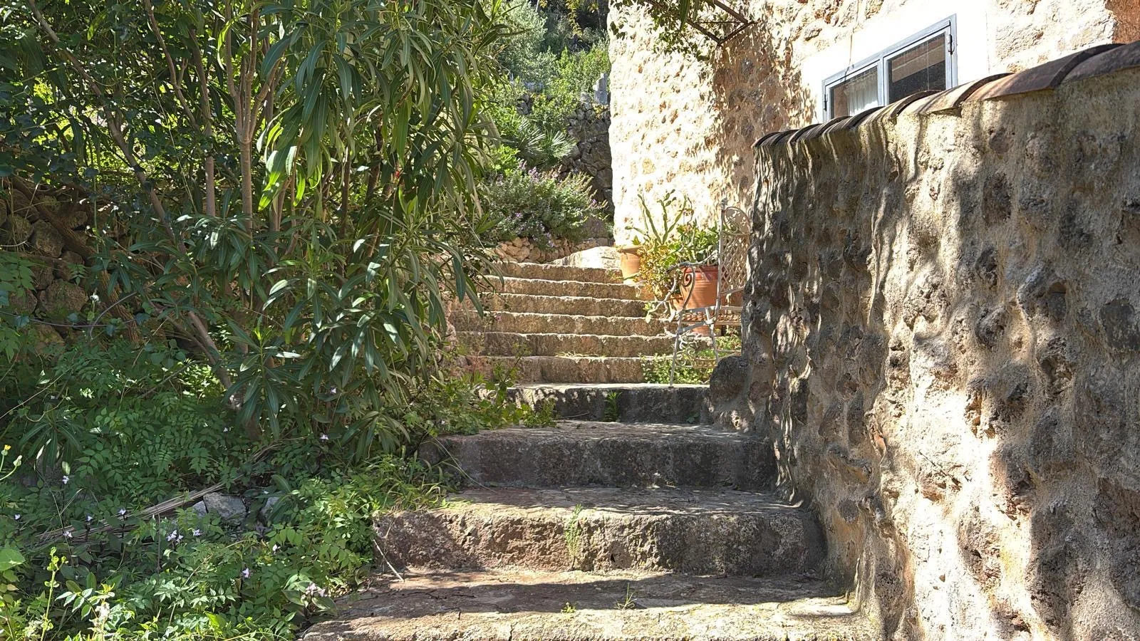 Hus på landet i Banyalbufar-28