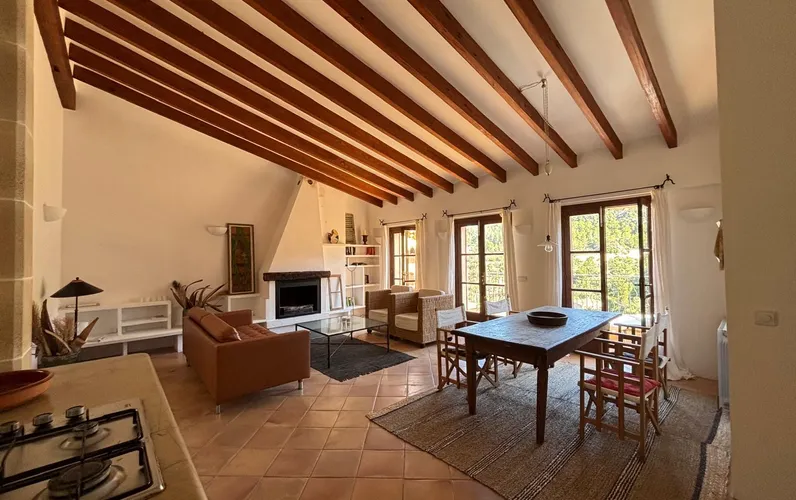 Landhaus in Banyalbufar