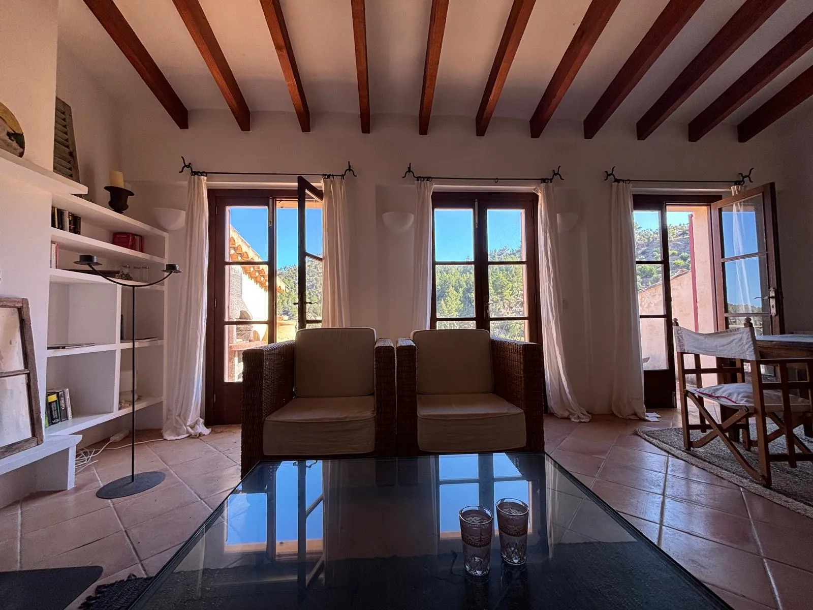 Hus på landet i Banyalbufar-5