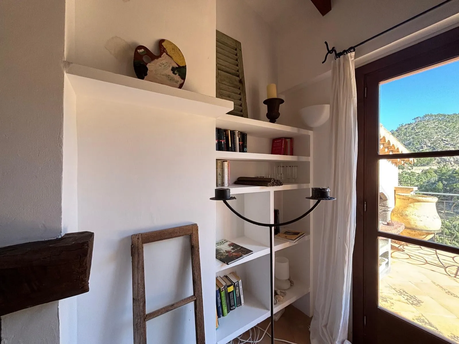 Hus på landet i Banyalbufar-13