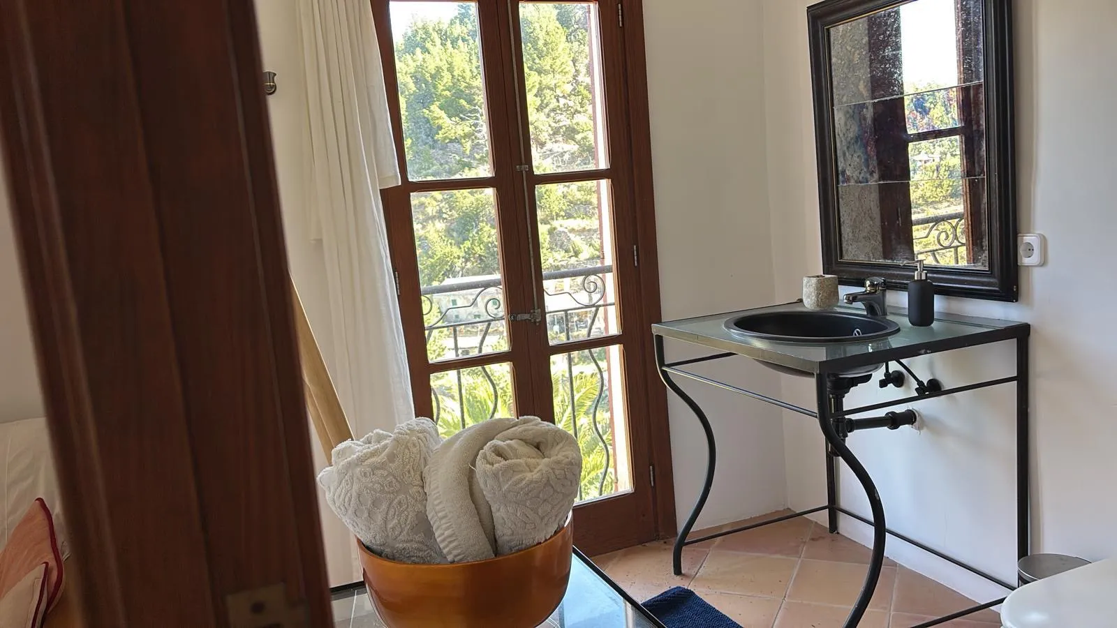 Hus på landet i Banyalbufar-11