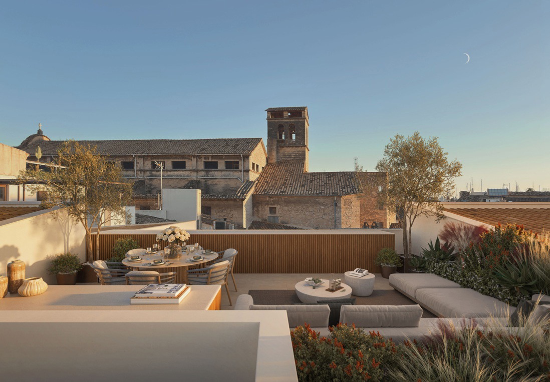 Palacio Can Granada : un joyau historique au cœur de Palma