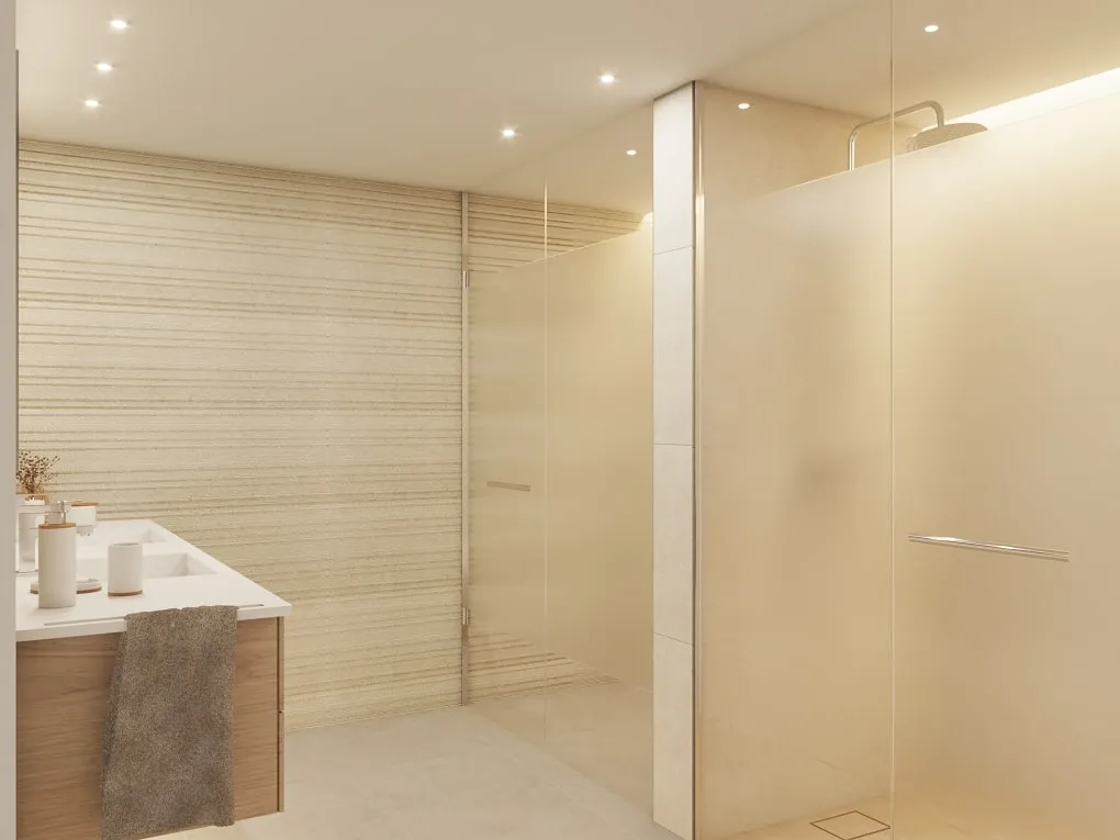 Urban hideaway: newly-built ground floor flat with its own parking space-6