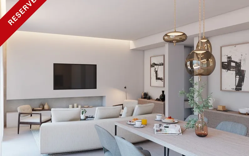 Escondite urbano: Planta Baja de nueva construcción con parking