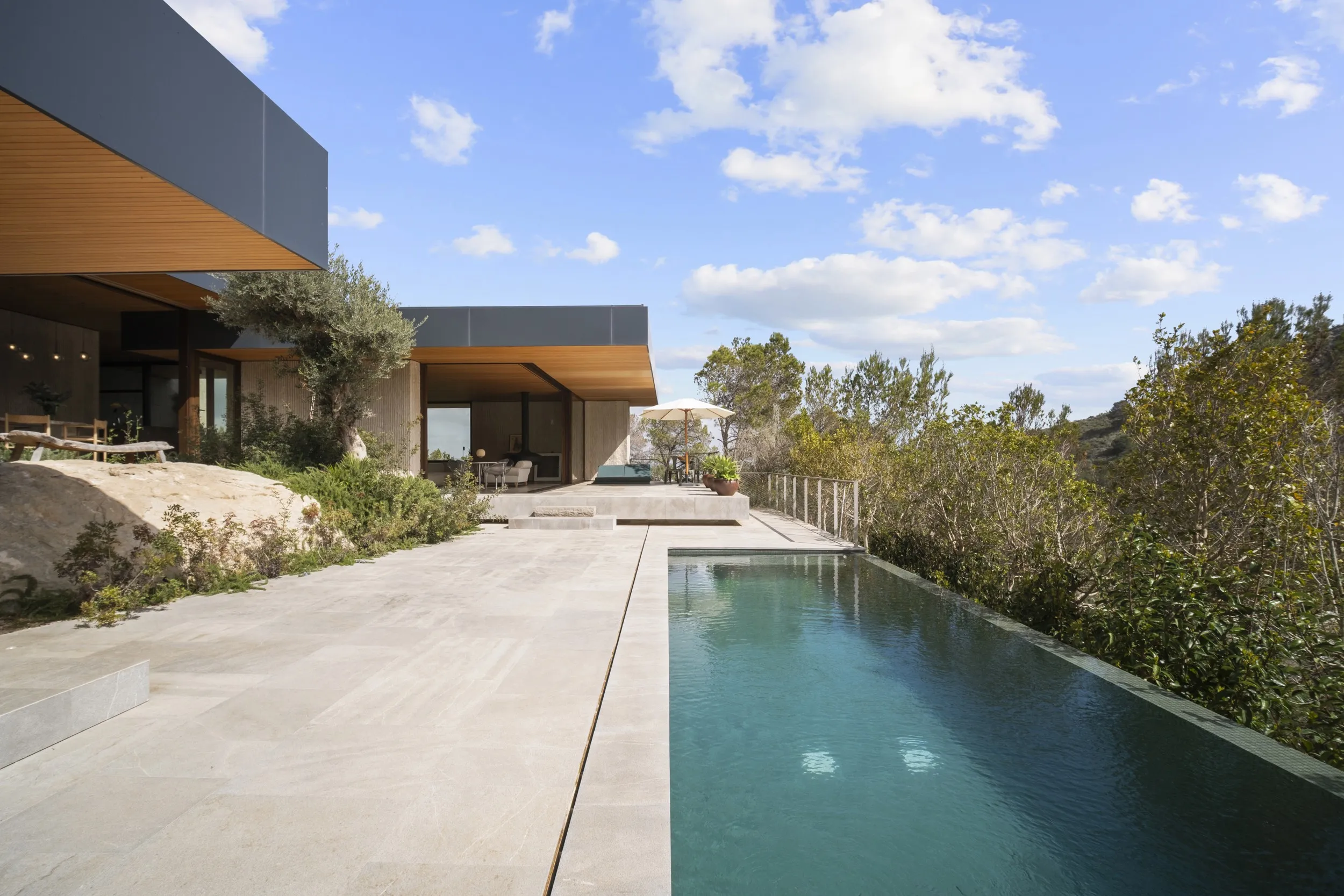 Secluded Villa Embraced by Nature in Son Vida-17