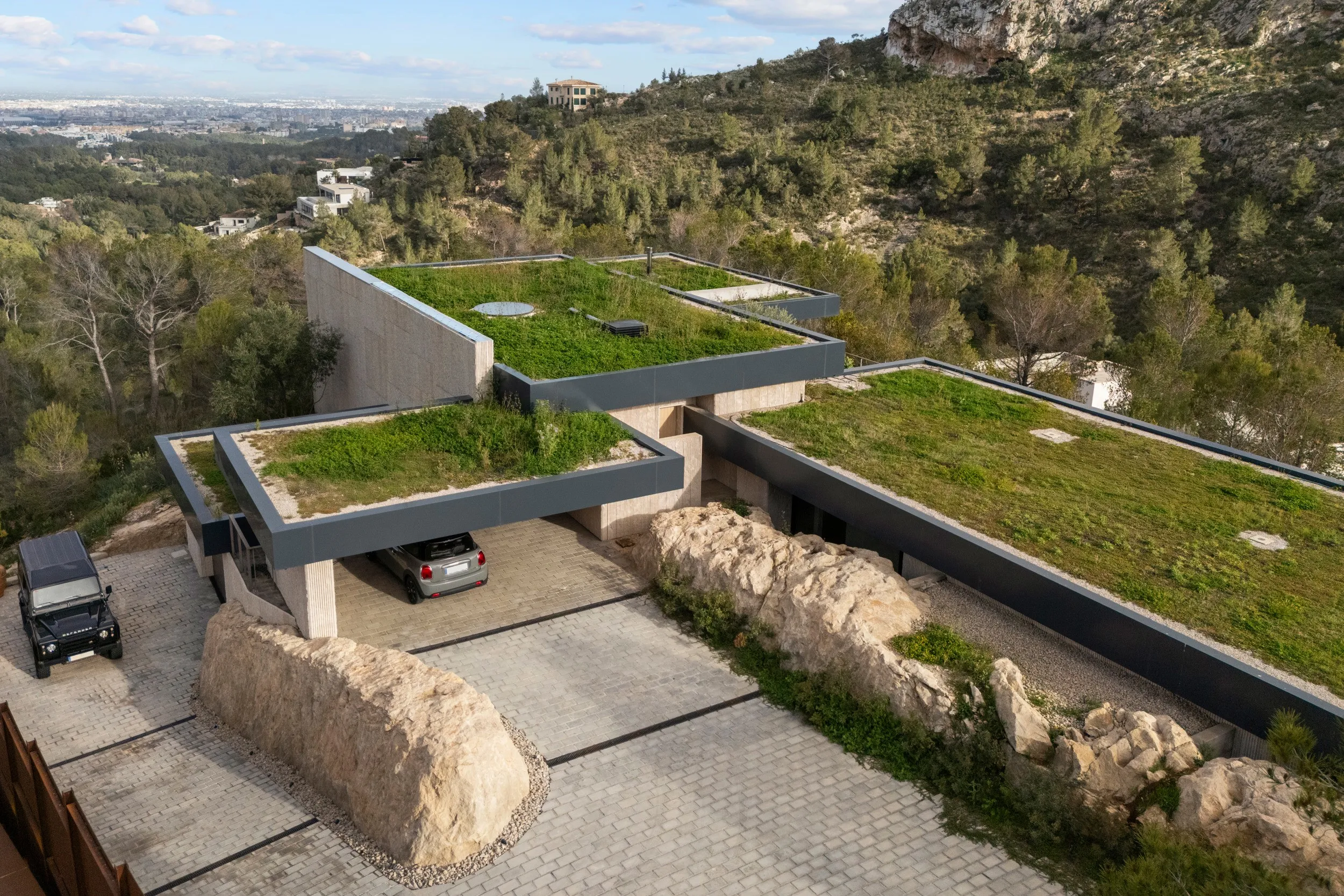 Secluded Villa Embraced by Nature in Son Vida-16