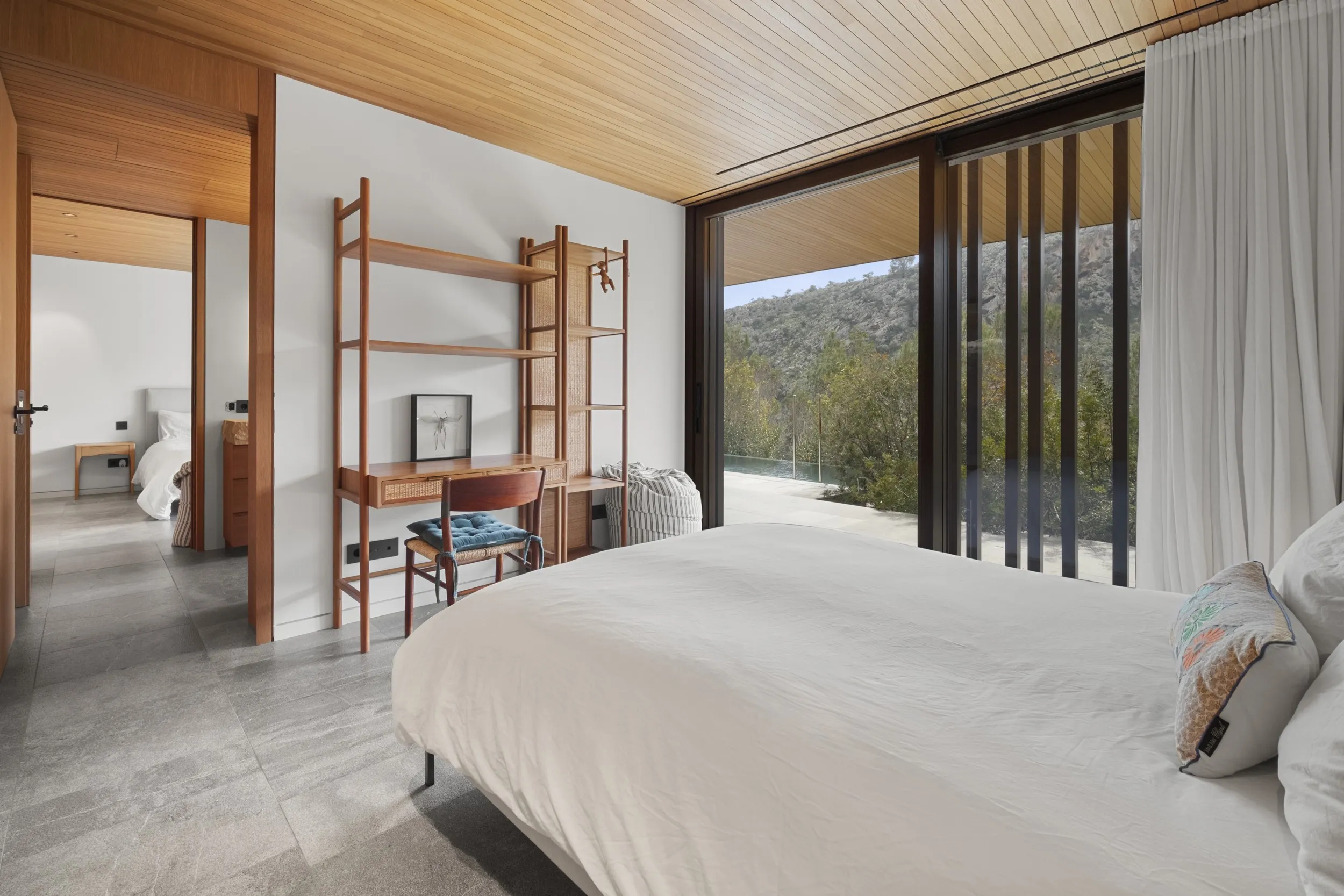 Secluded Villa Embraced by Nature in Son Vida-13