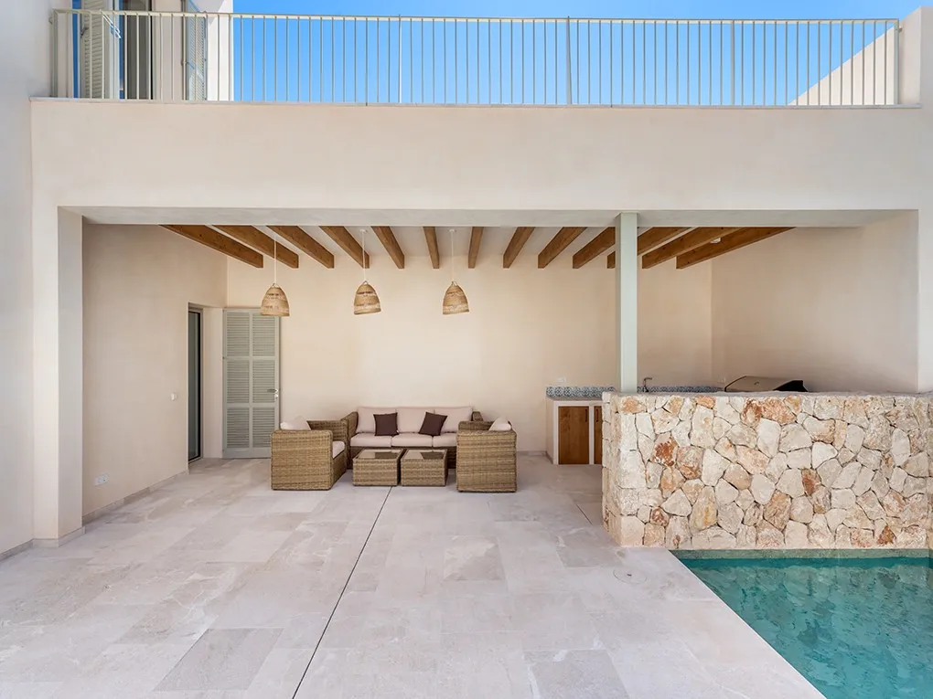 Casa de pueblo luminosa y con encanto-5