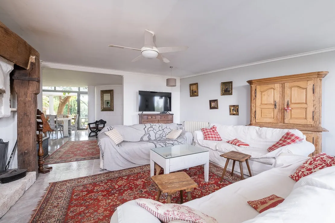 Landhuis in Alcudia met zwembad en uitzicht-7