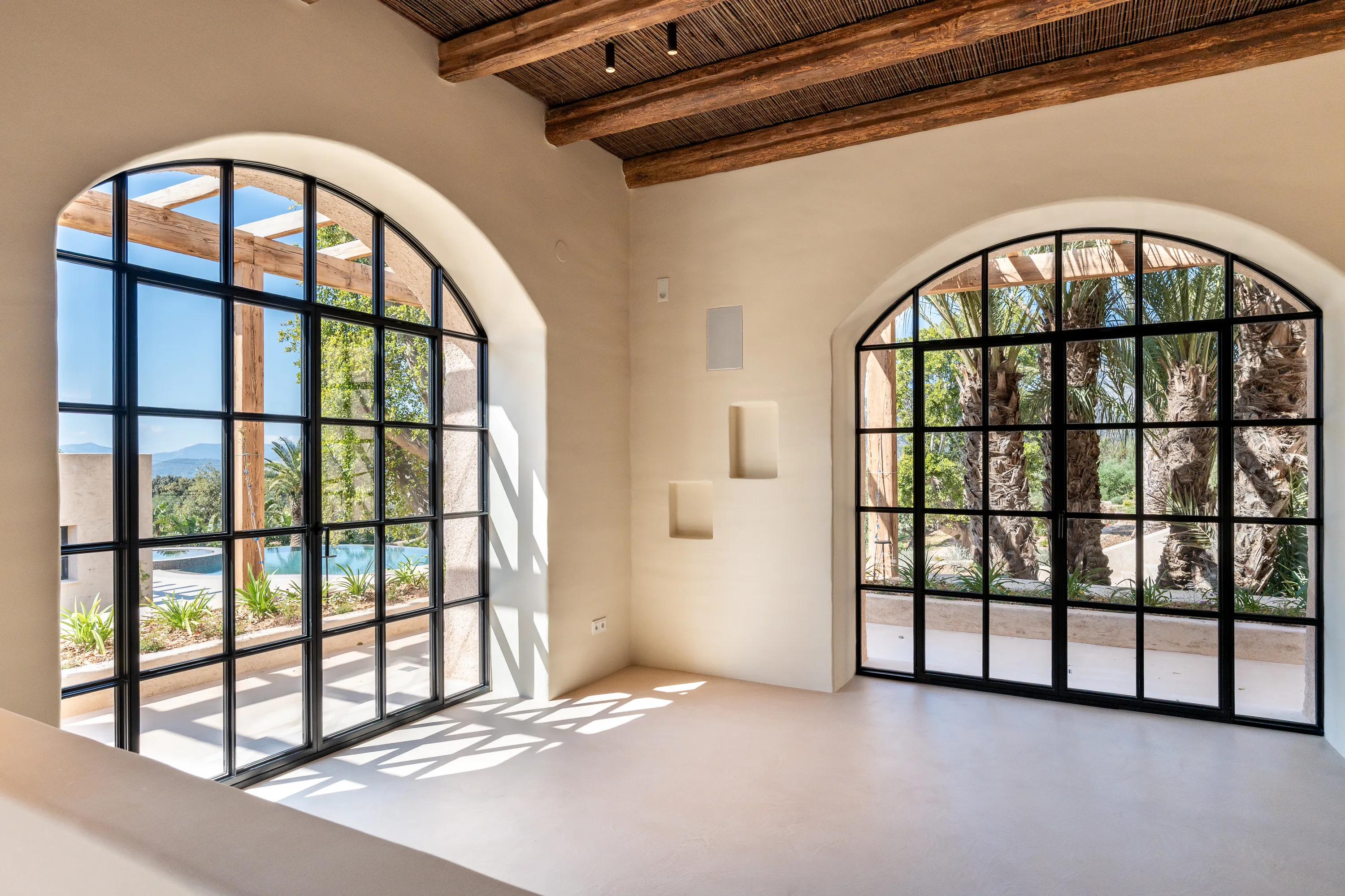 Finca moderna: un nuevo estándar de vida de lujo-13