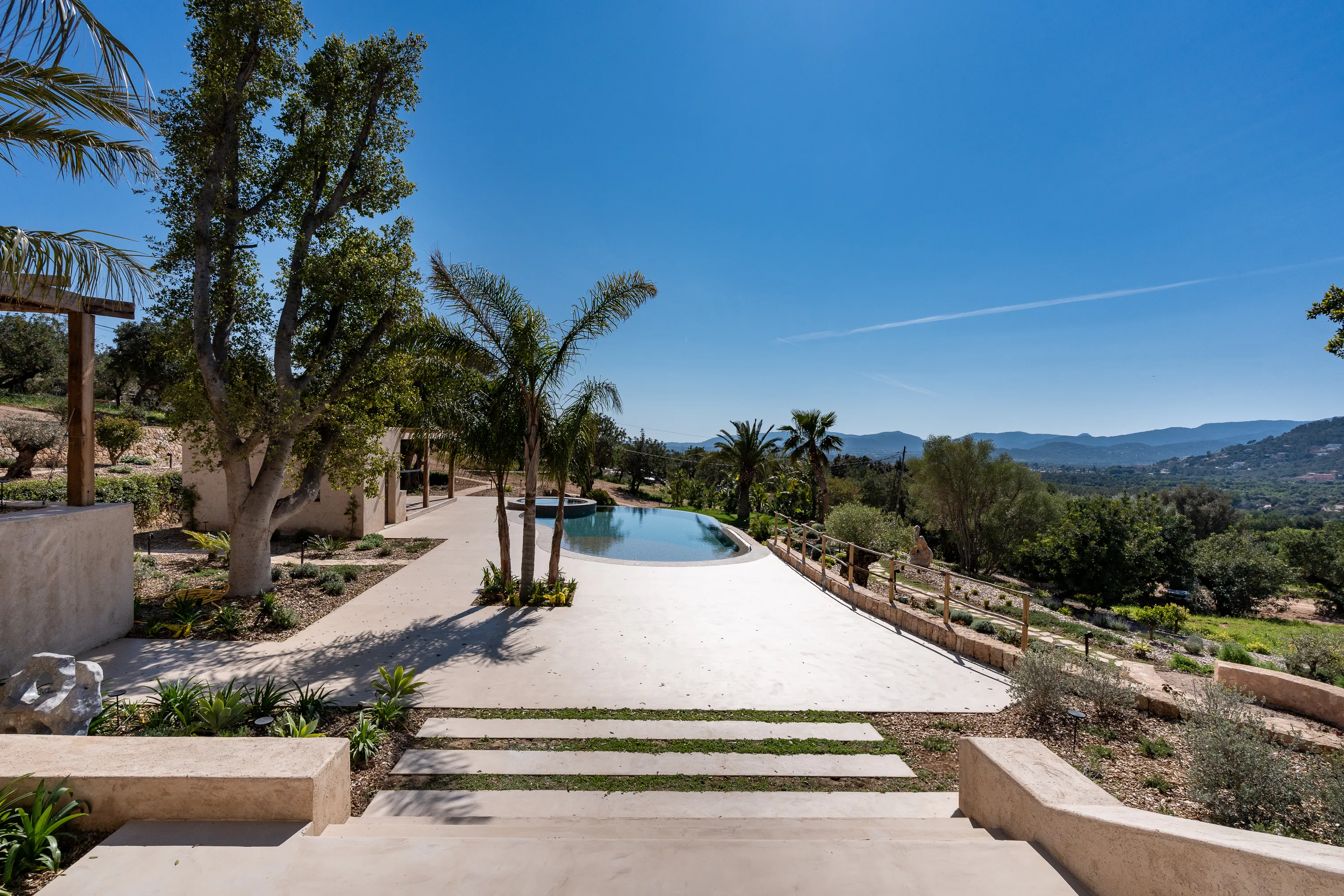 Finca moderna: un nuevo estándar de vida de lujo-23